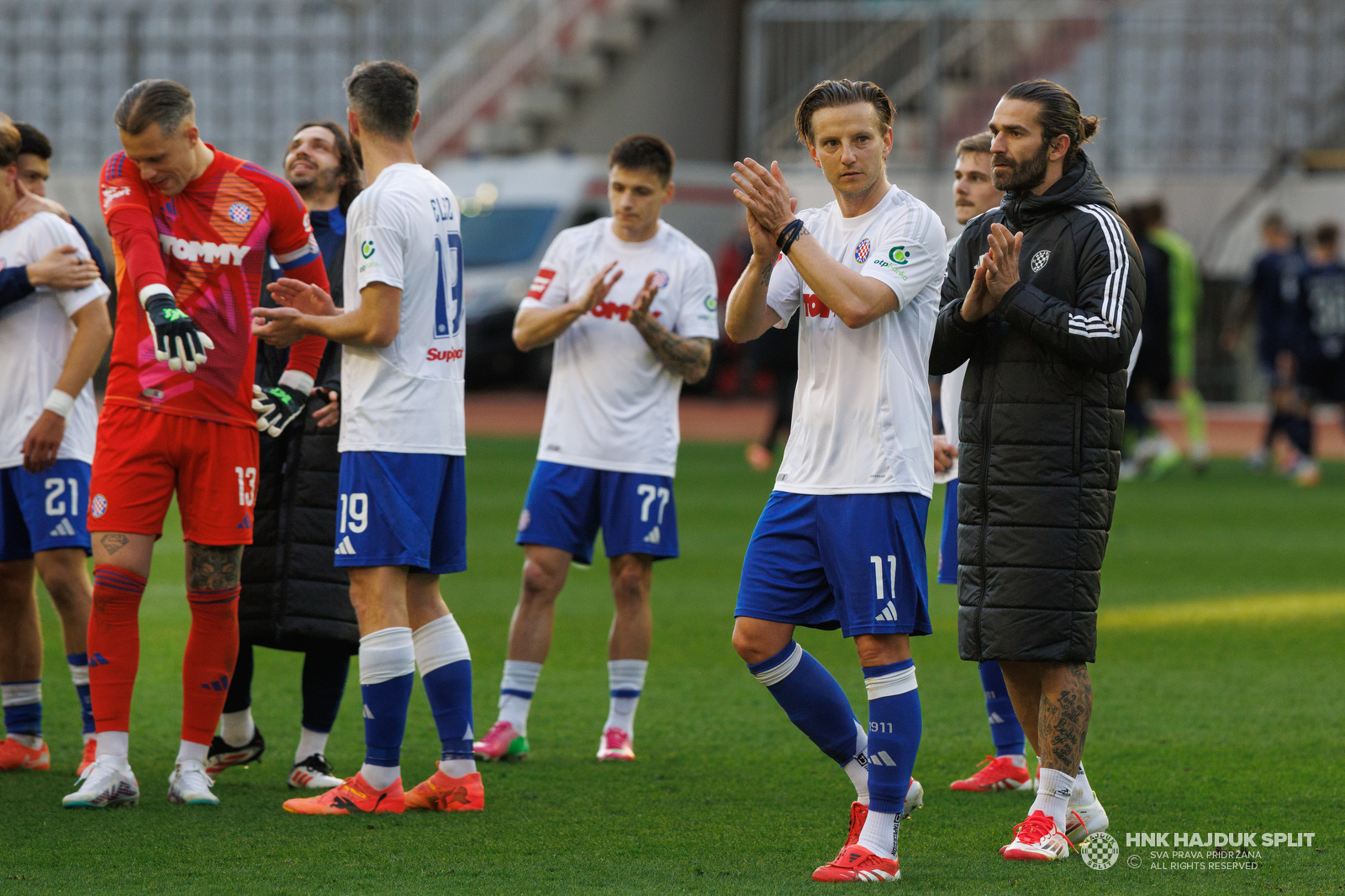 Hajduk - Osijek 4:0