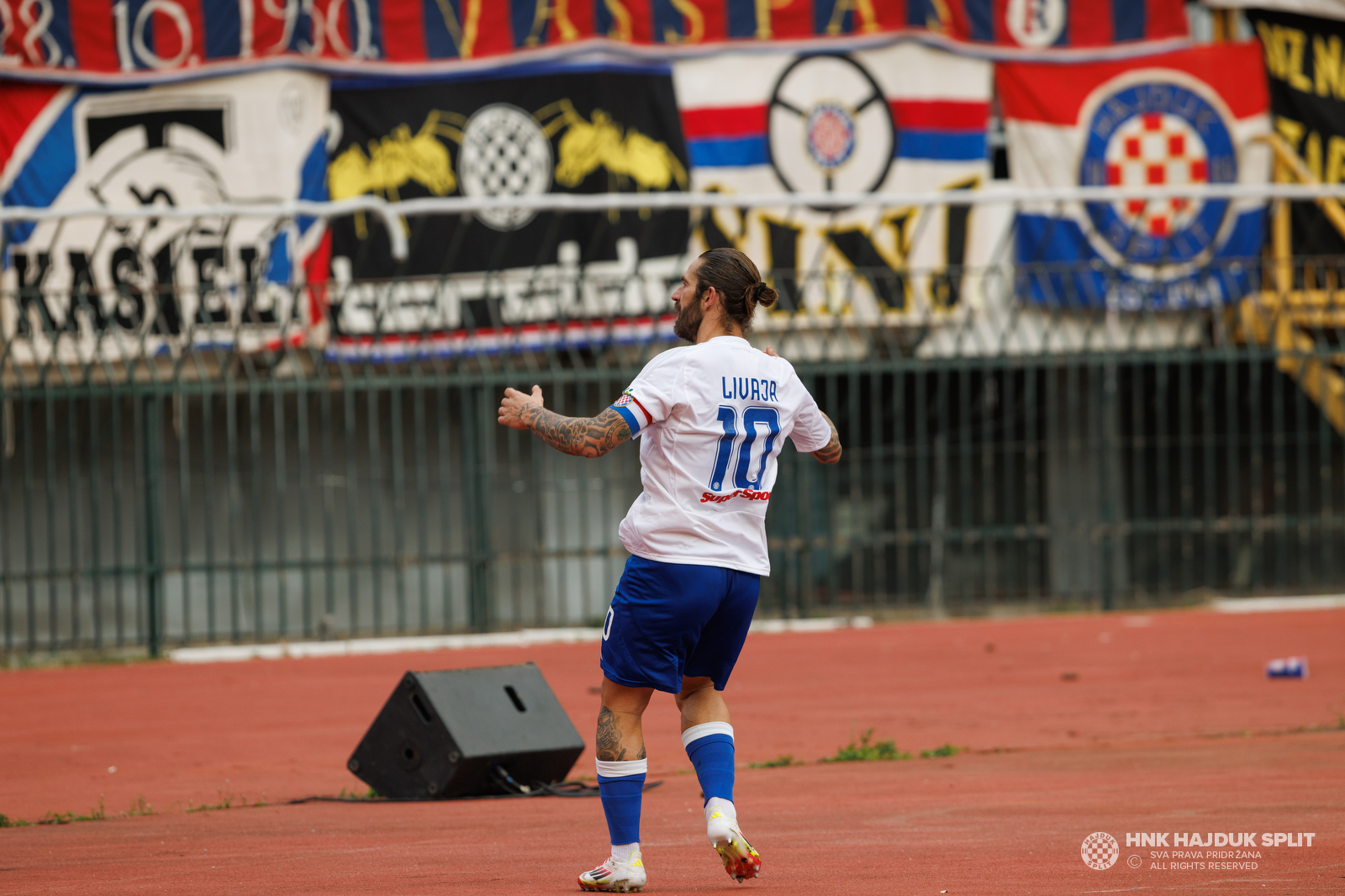 Hajduk - Osijek 4:0