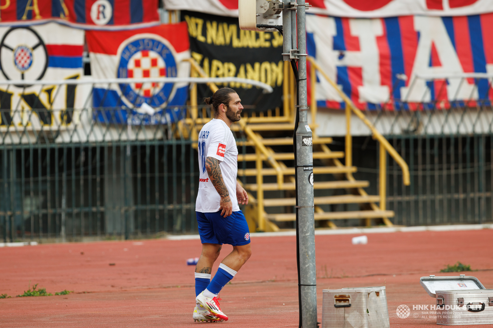 Hajduk - Osijek 4:0