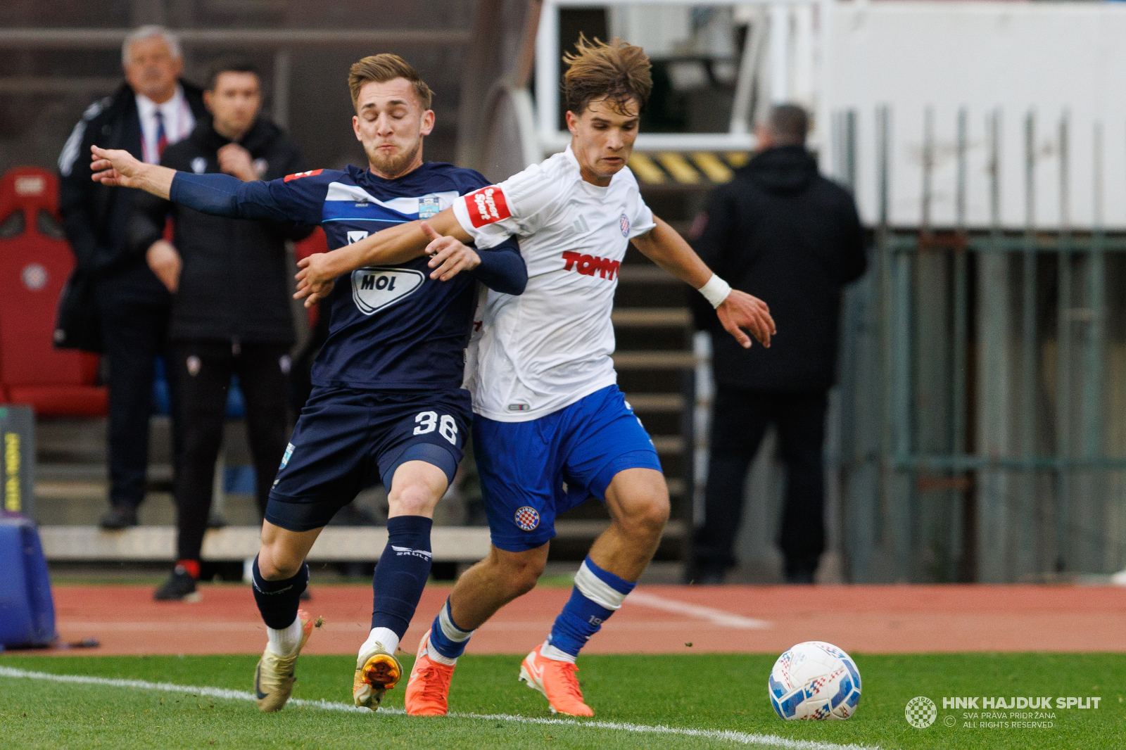 Hajduk - Osijek 4:0