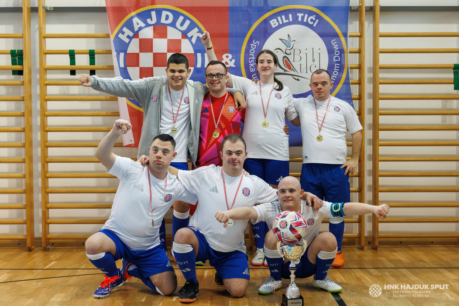 Split ugostio 26. izdanje Special Power League