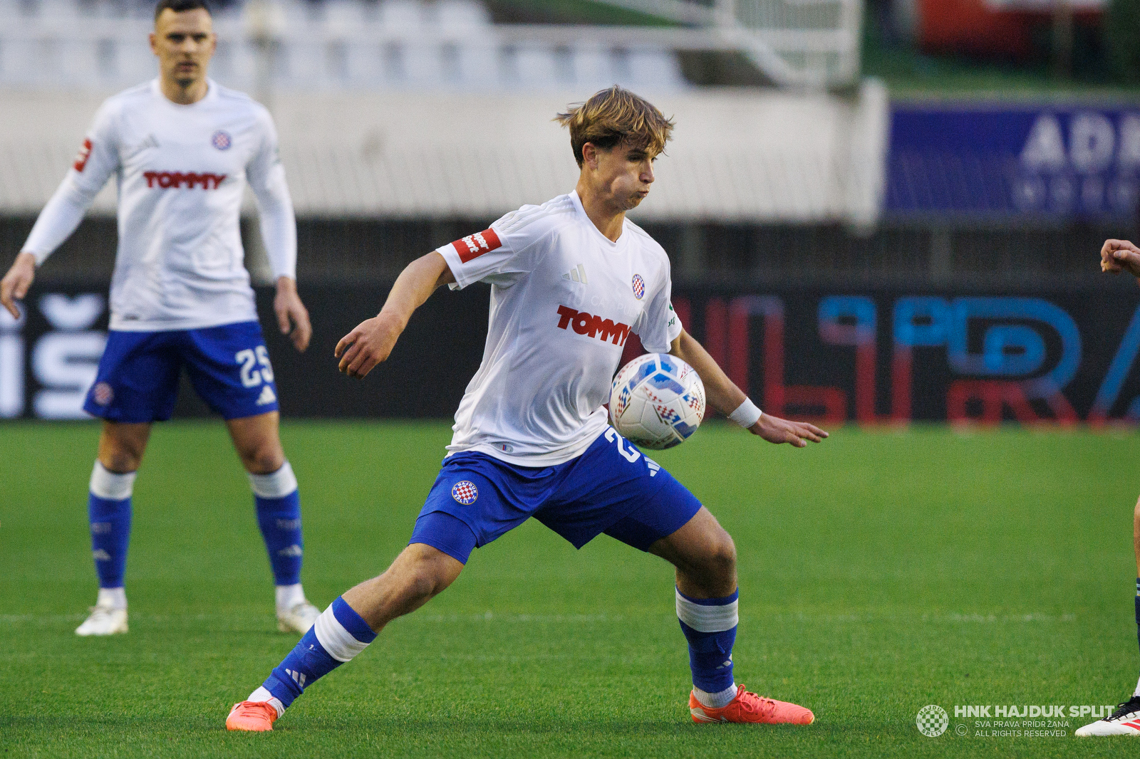 Hajduk - Rijeka 1:3