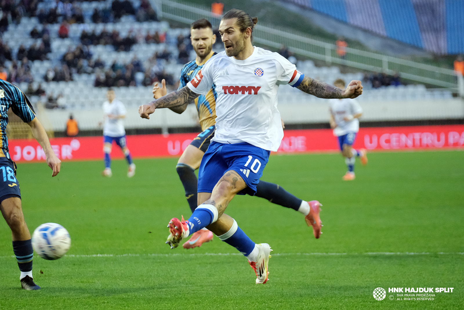 Hajduk - Rijeka 1:3