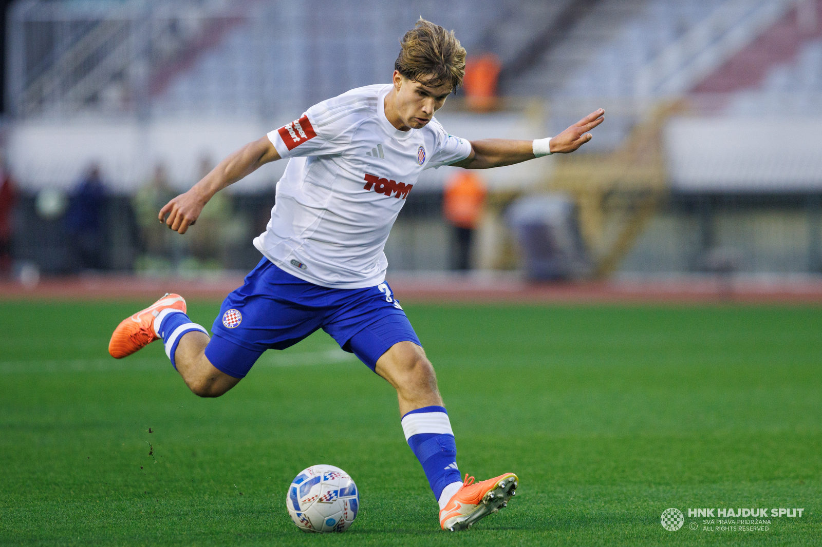 Hajduk - Rijeka 1:3