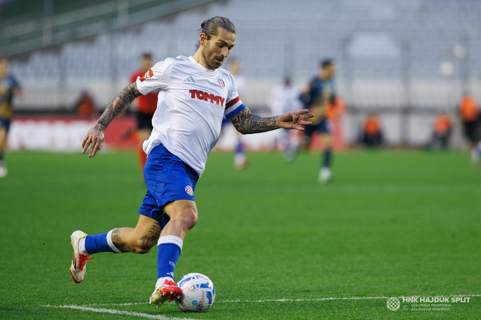 Hajduk - Rijeka 1:3