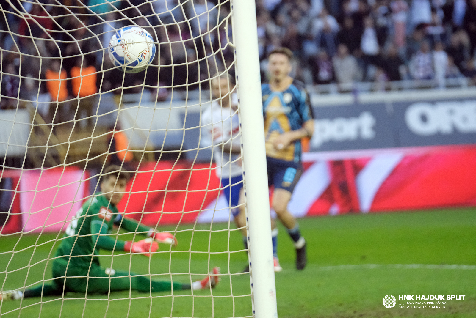 Hajduk - Rijeka 1:3