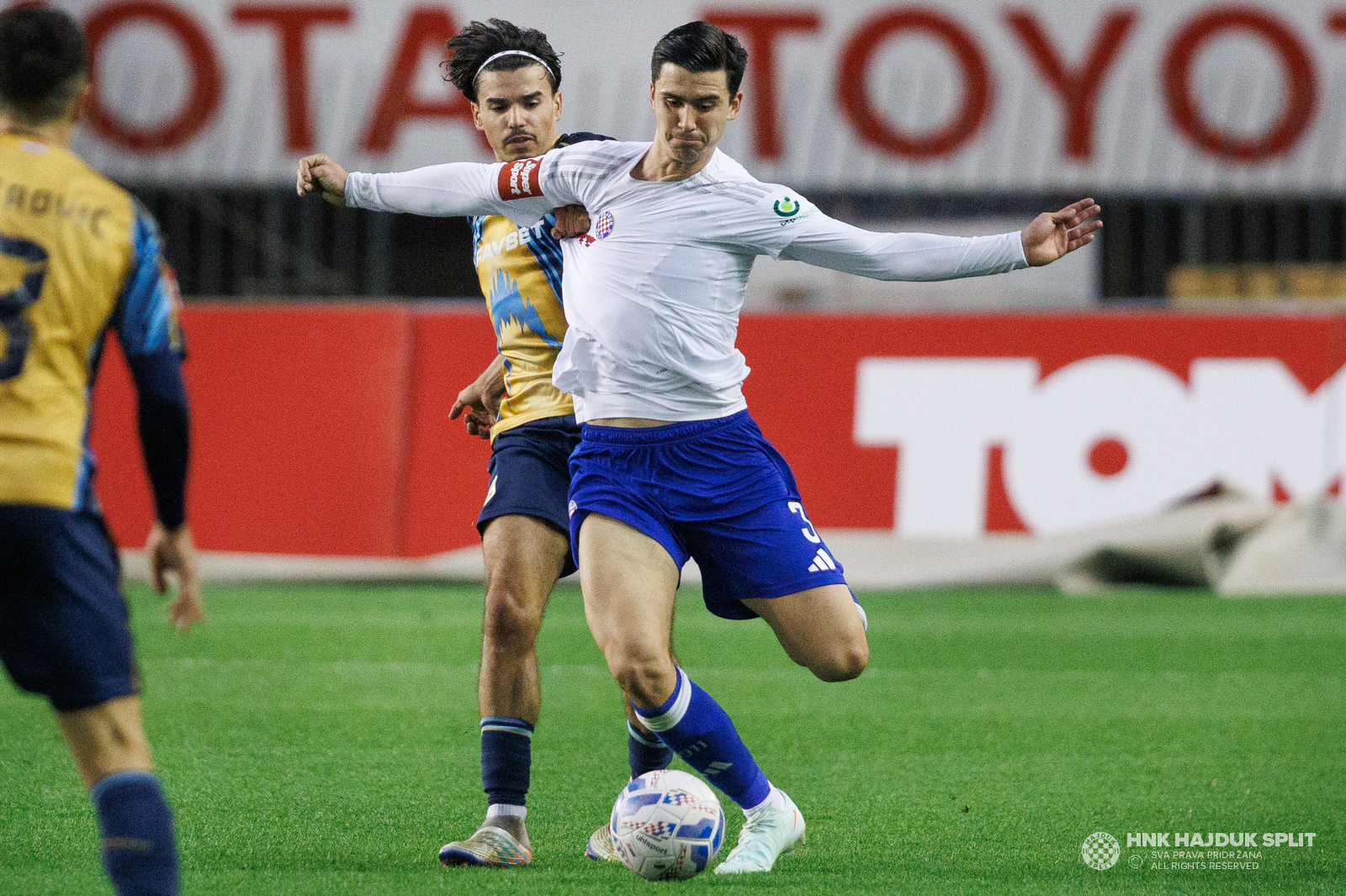 Hajduk - Rijeka 1:3