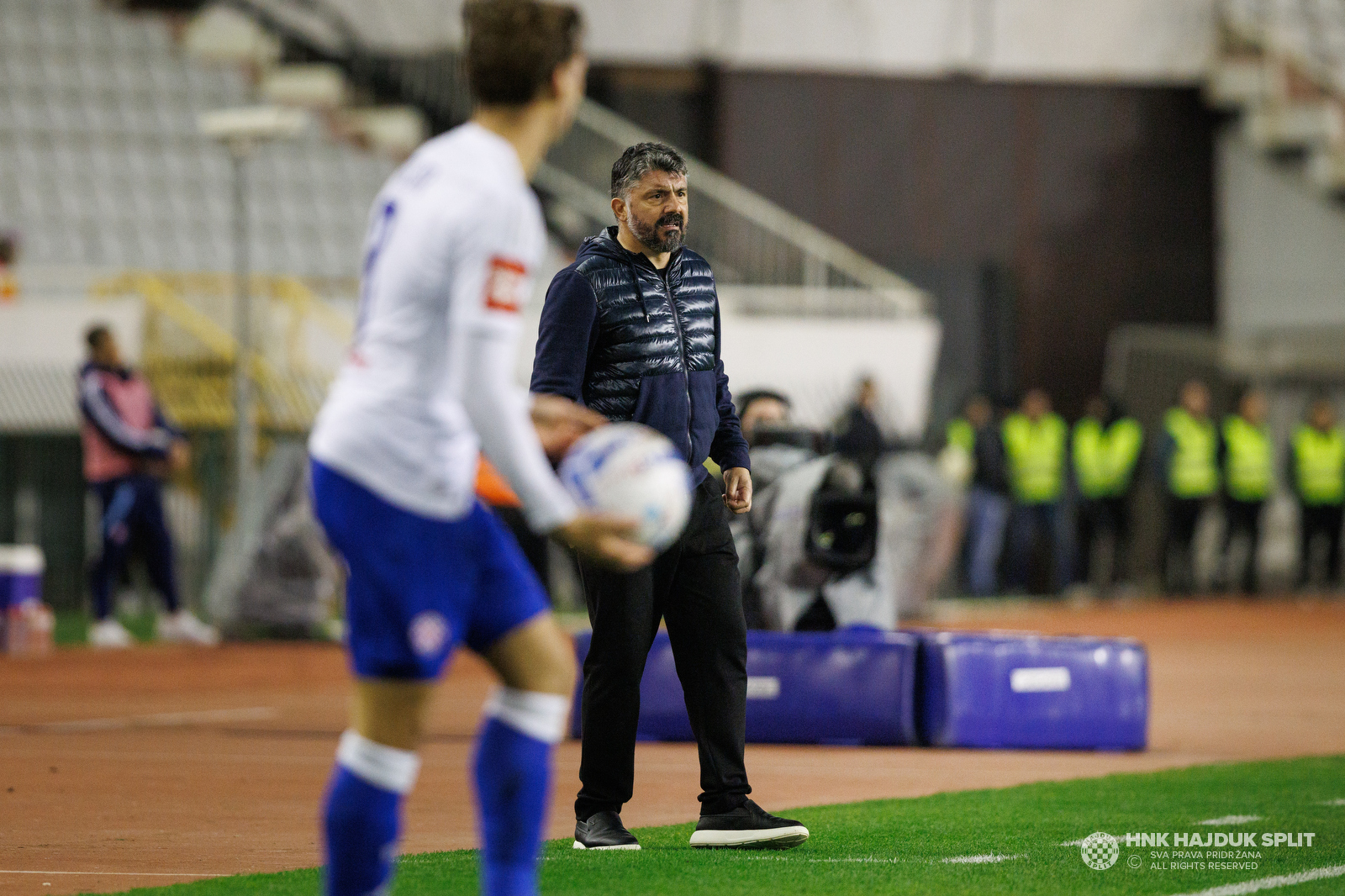 Hajduk - Rijeka 1:3