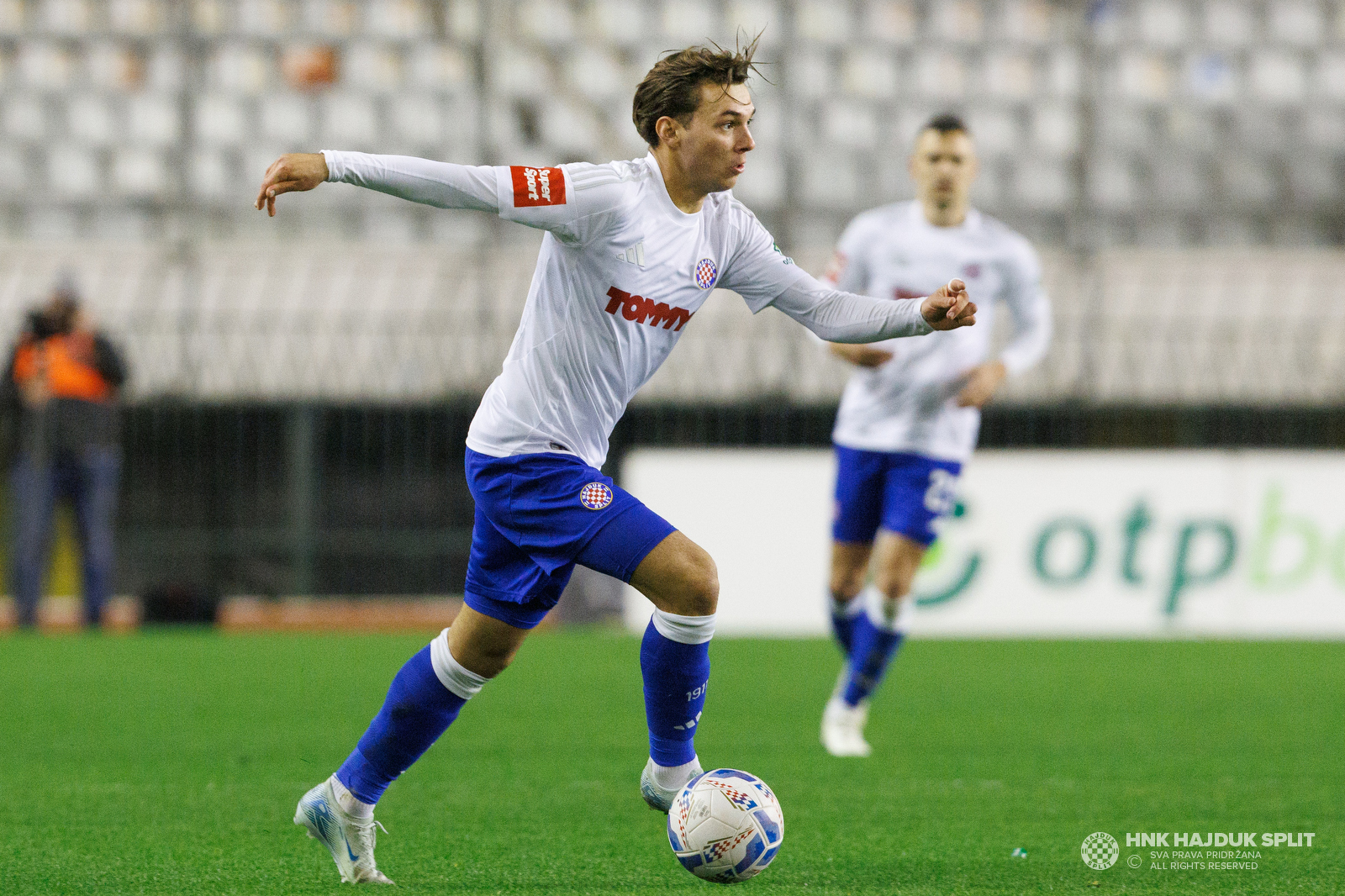 Hajduk - Rijeka 1:3