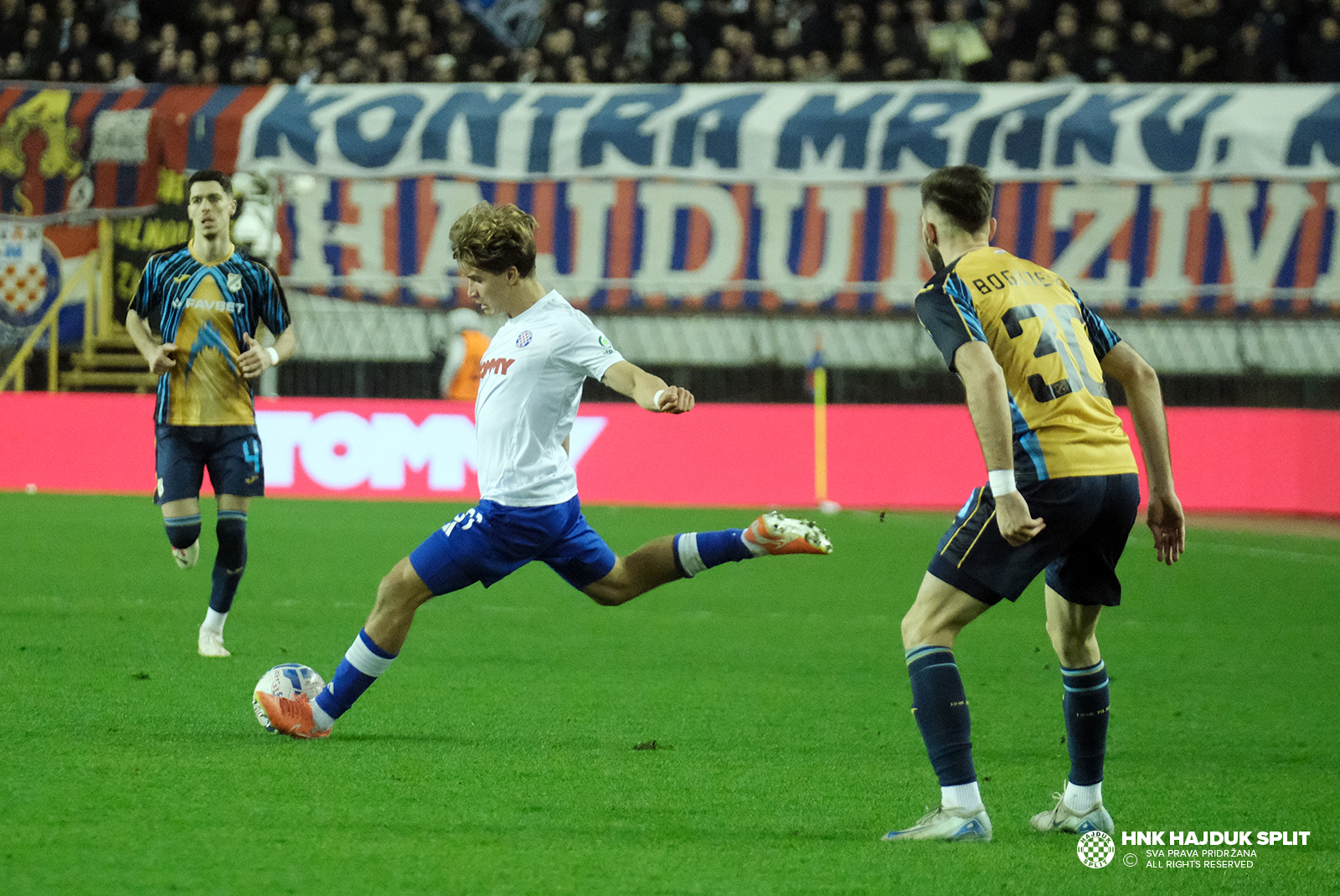 Hajduk - Rijeka 1:3