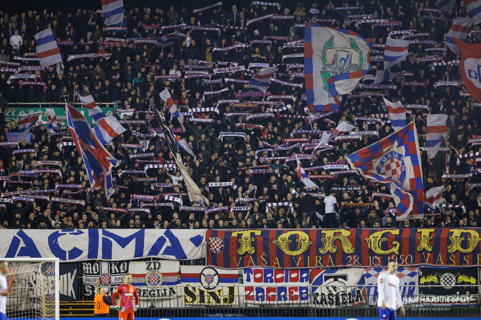 Hajduk - Rijeka 1:3