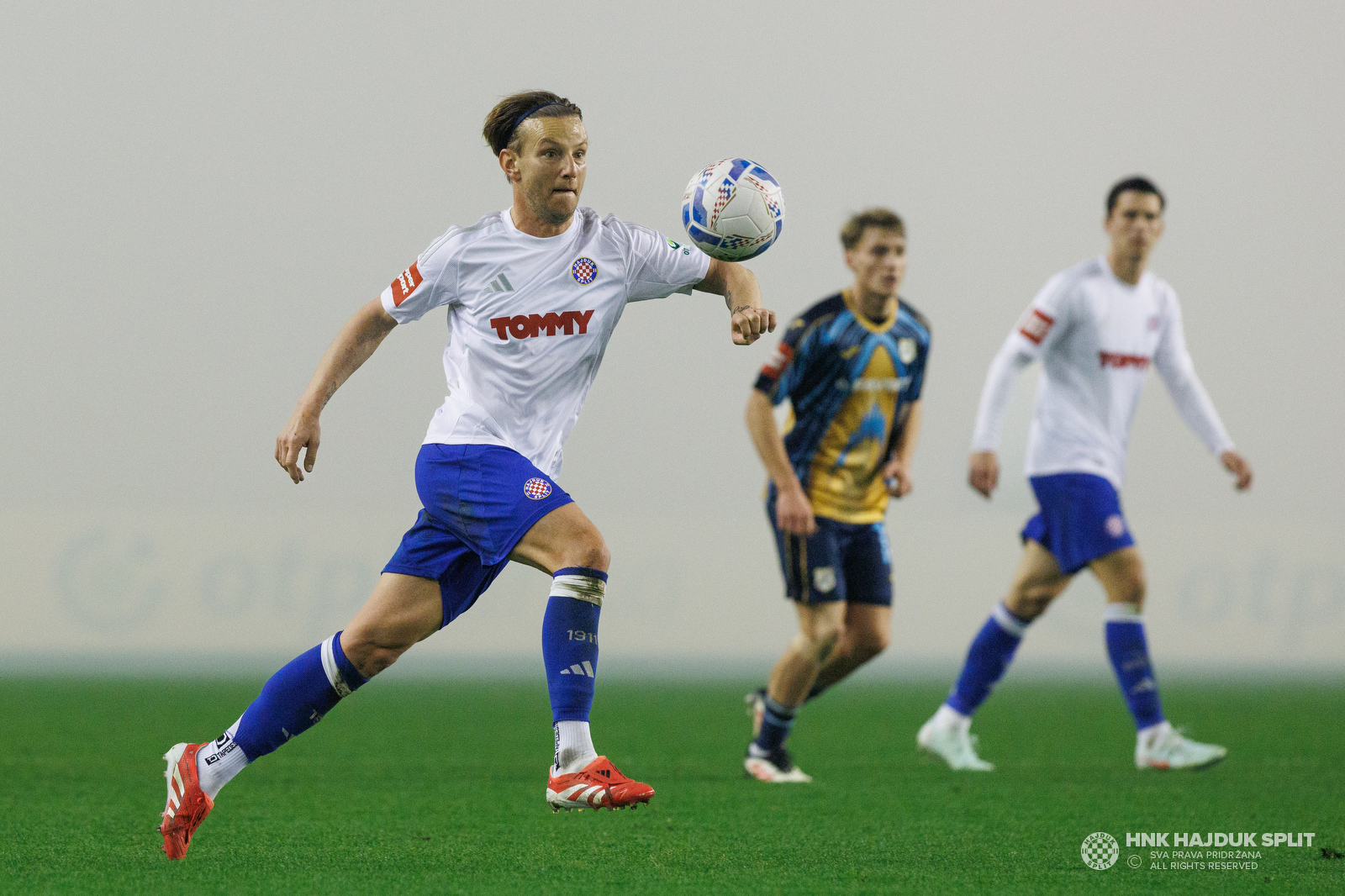 Hajduk - Rijeka 1:3