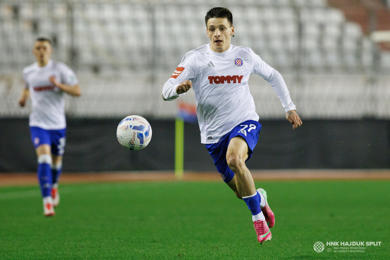 Hajduk - Rijeka 1:3