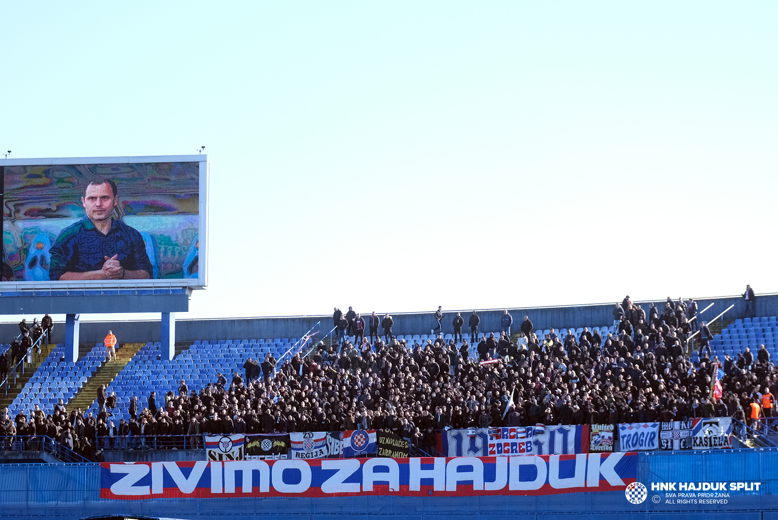 Dinamo (Z) - Hajduk 2:2