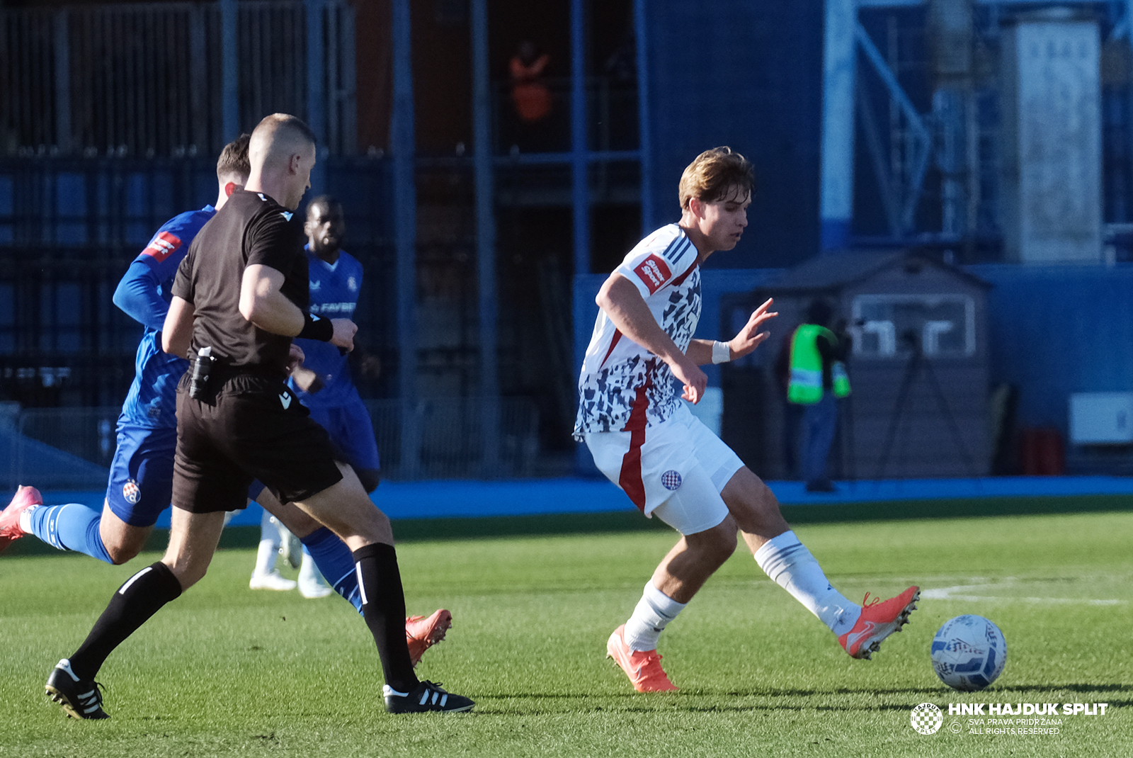 Dinamo (Z) - Hajduk 2:2