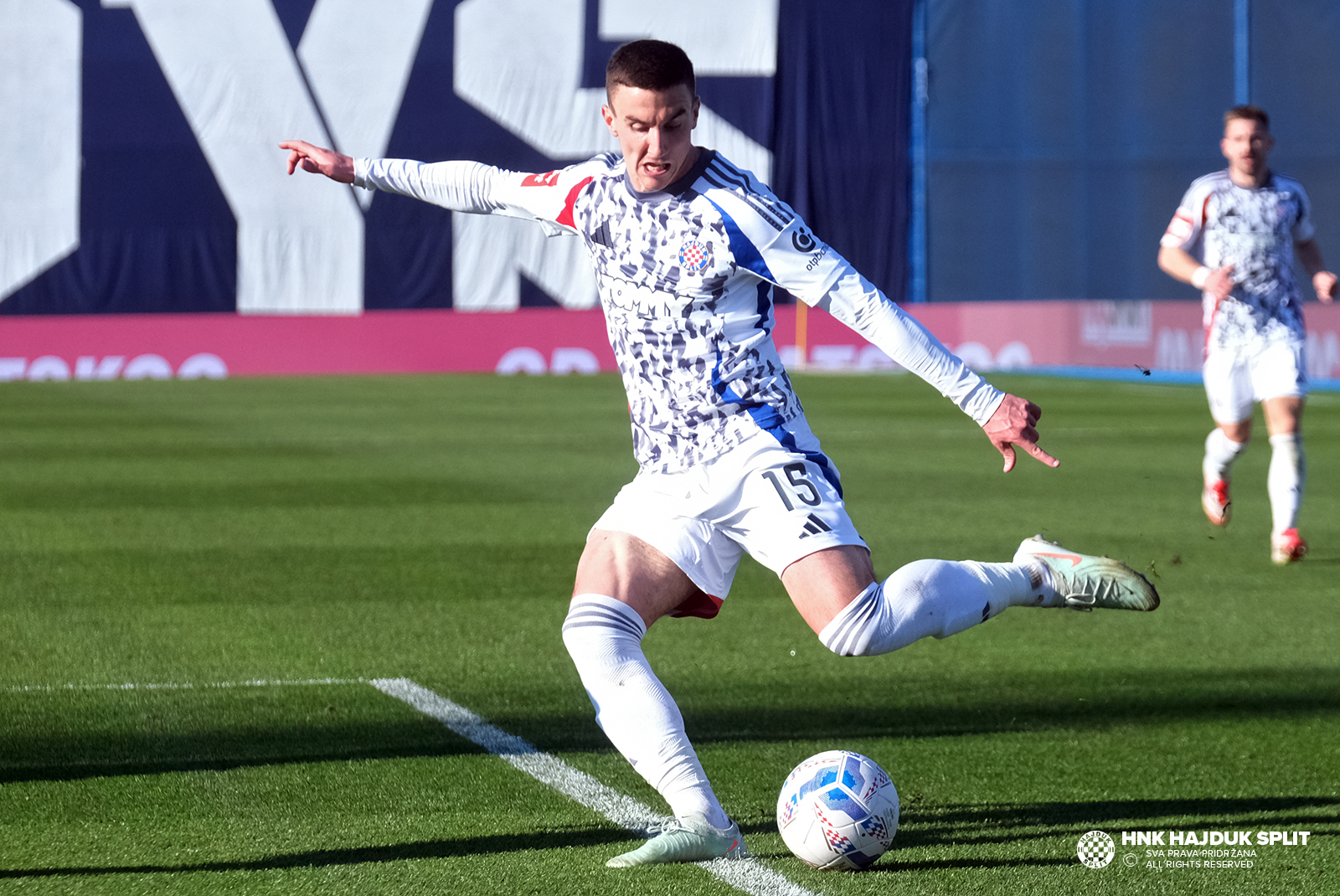 Dinamo (Z) - Hajduk 2:2