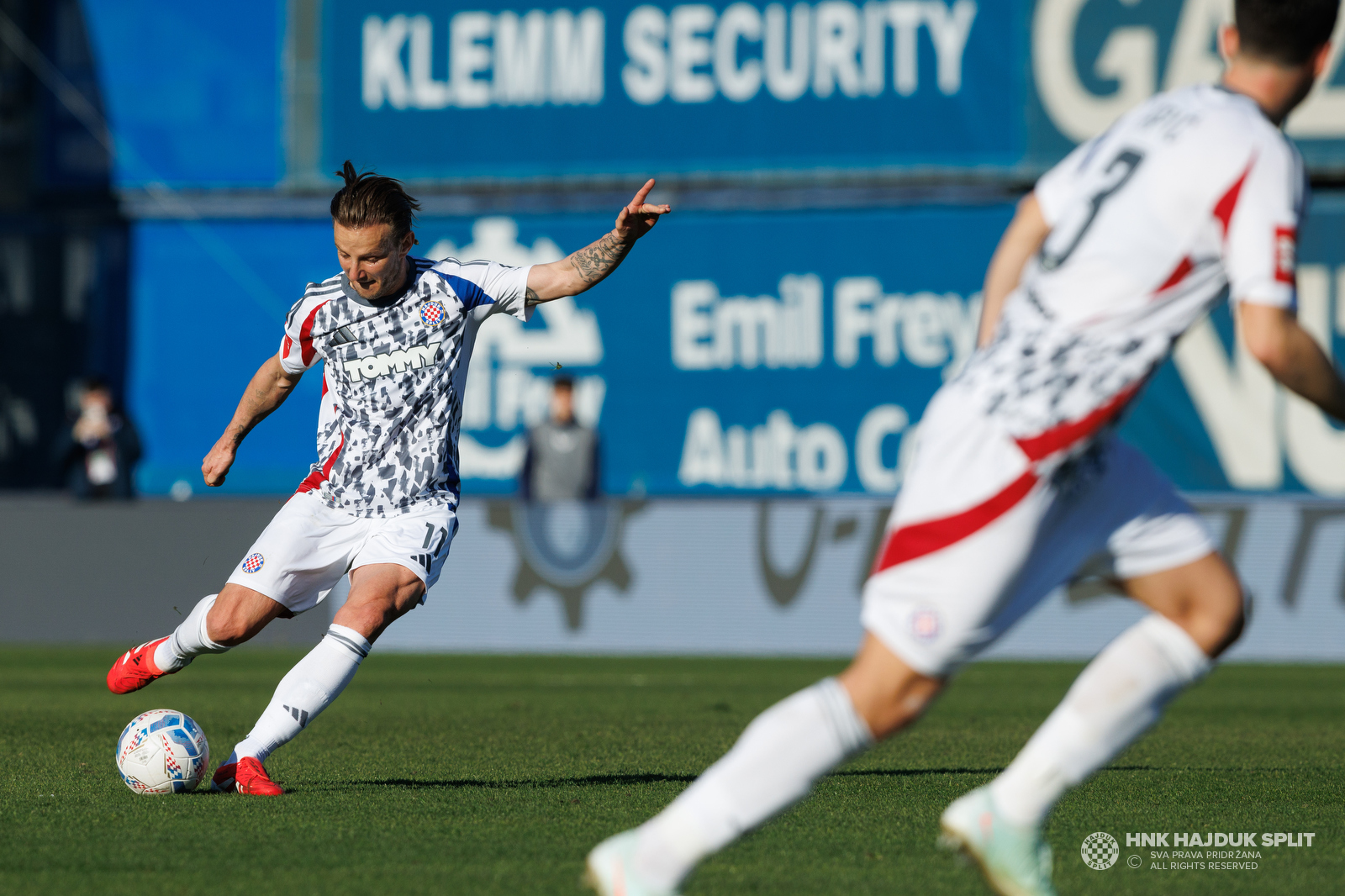 Dinamo (Z) - Hajduk 2:2