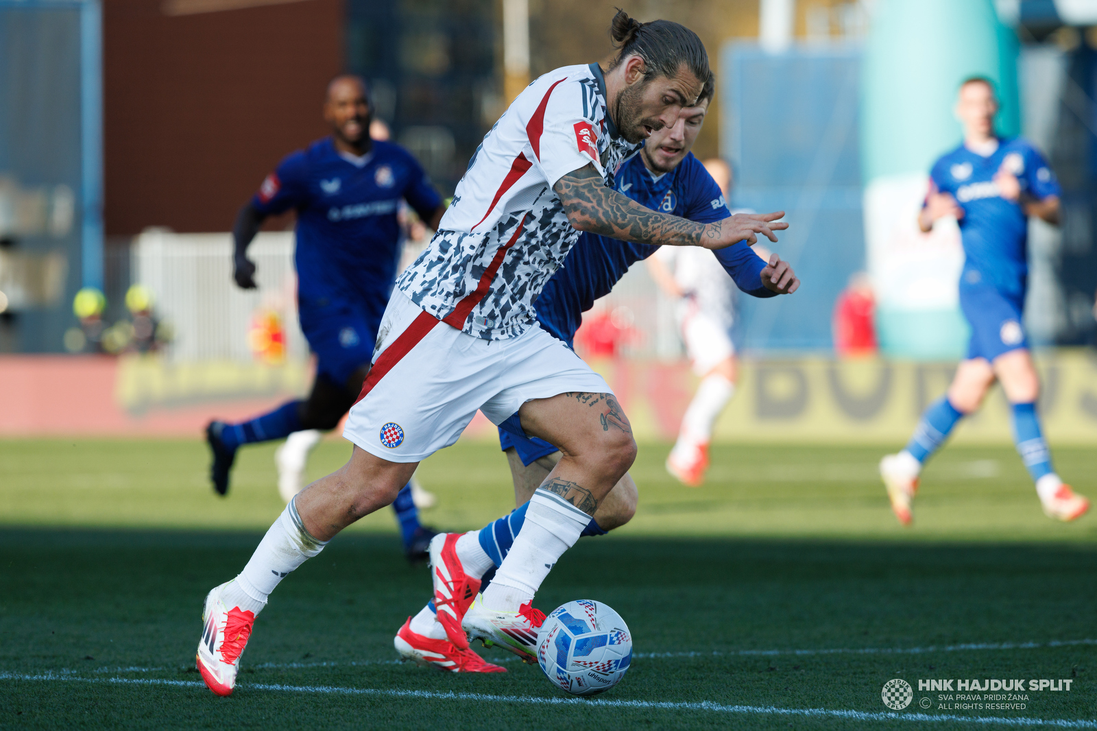 Dinamo (Z) - Hajduk 2:2