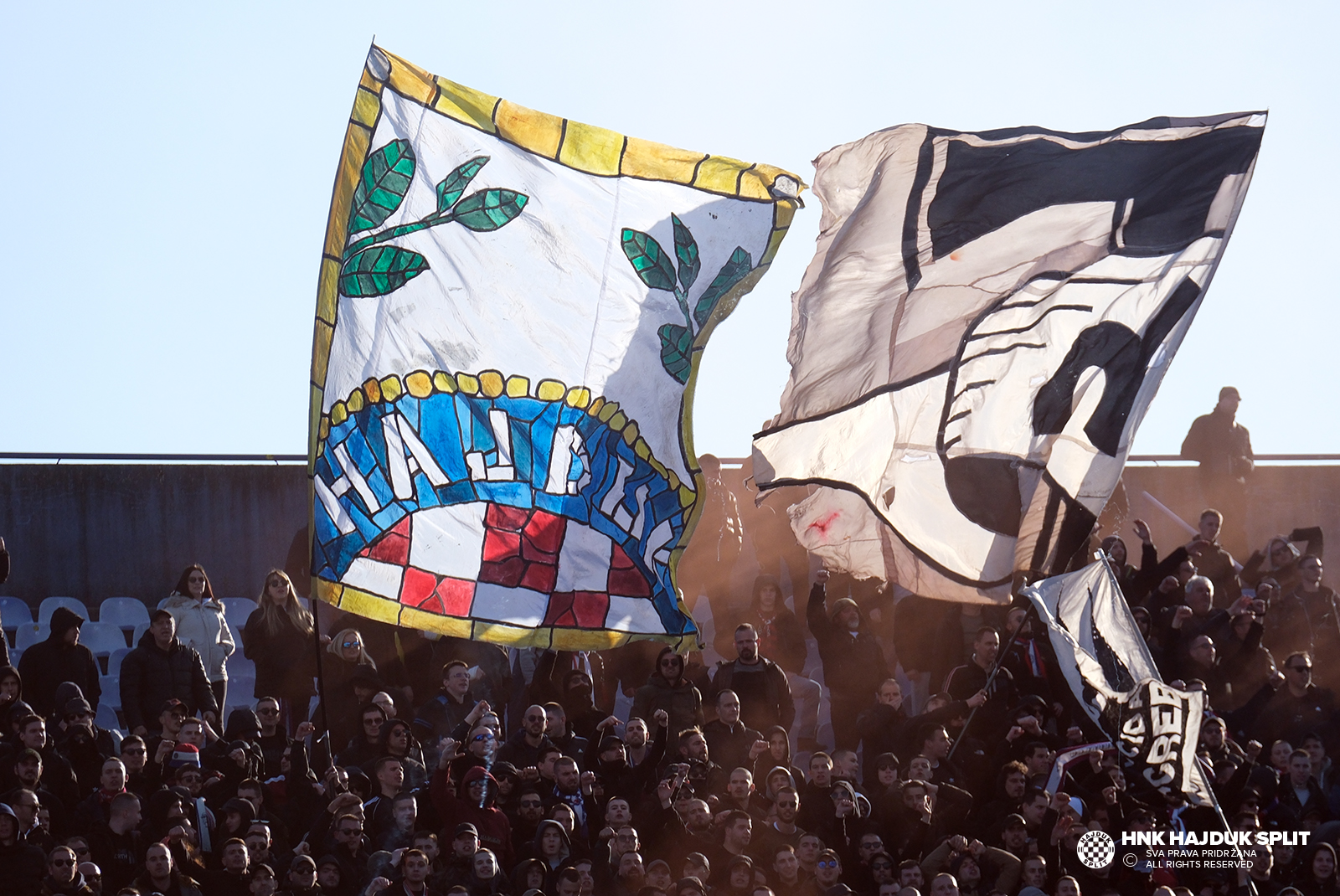 Dinamo (Z) - Hajduk 2:2