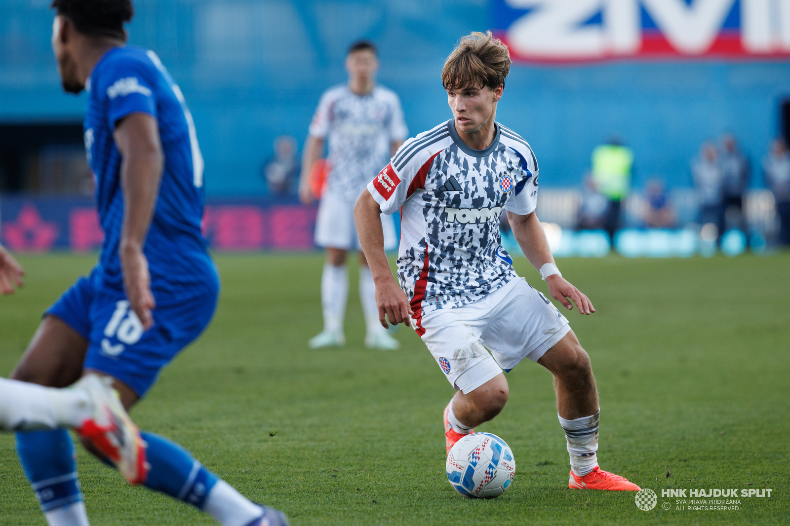 Dinamo (Z) - Hajduk 2:2