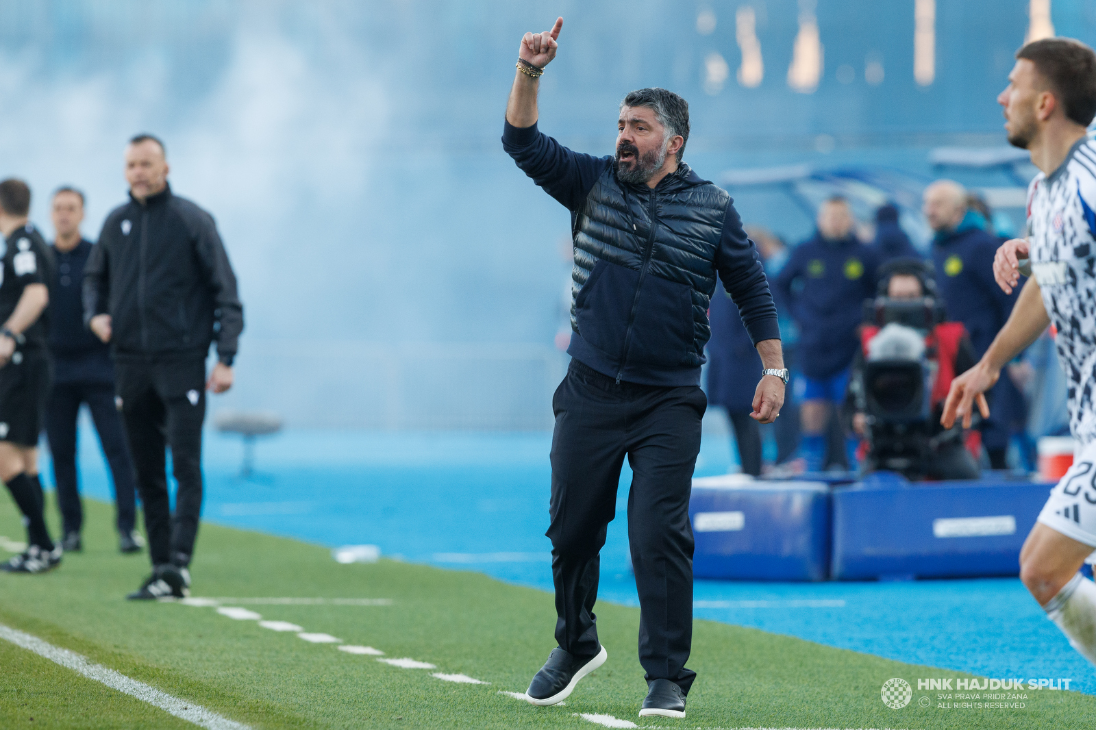 Dinamo (Z) - Hajduk 2:2