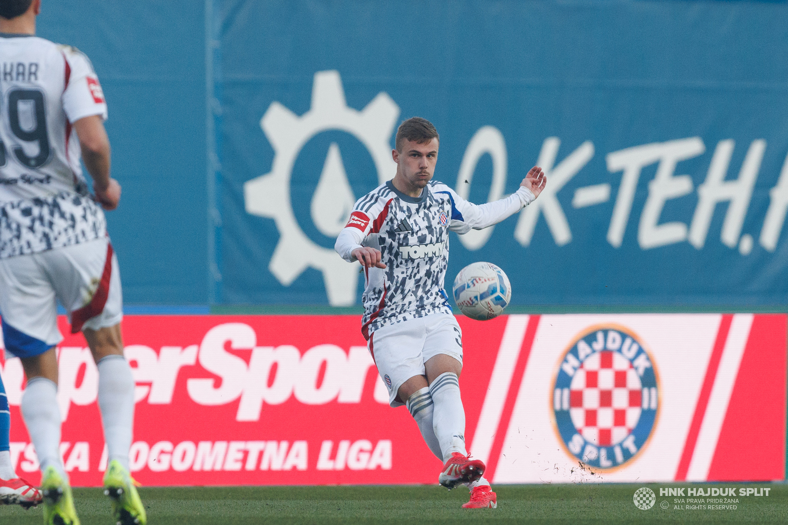 Dinamo (Z) - Hajduk 2:2