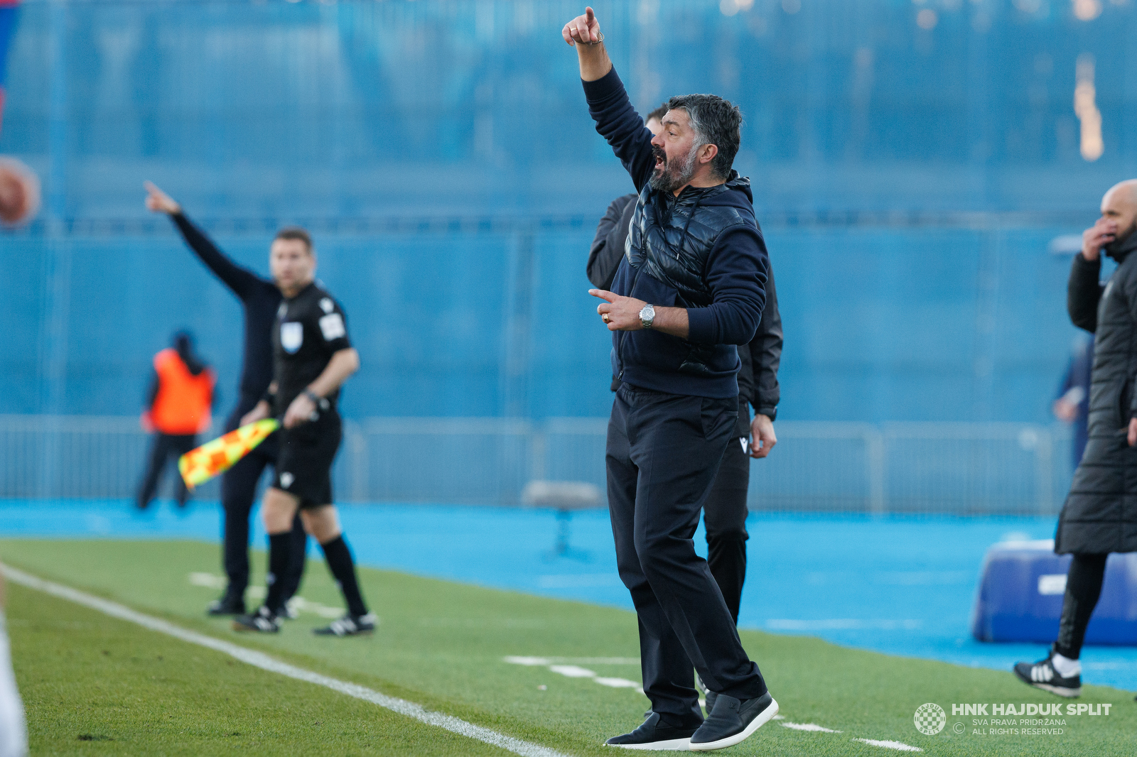 Dinamo (Z) - Hajduk 2:2