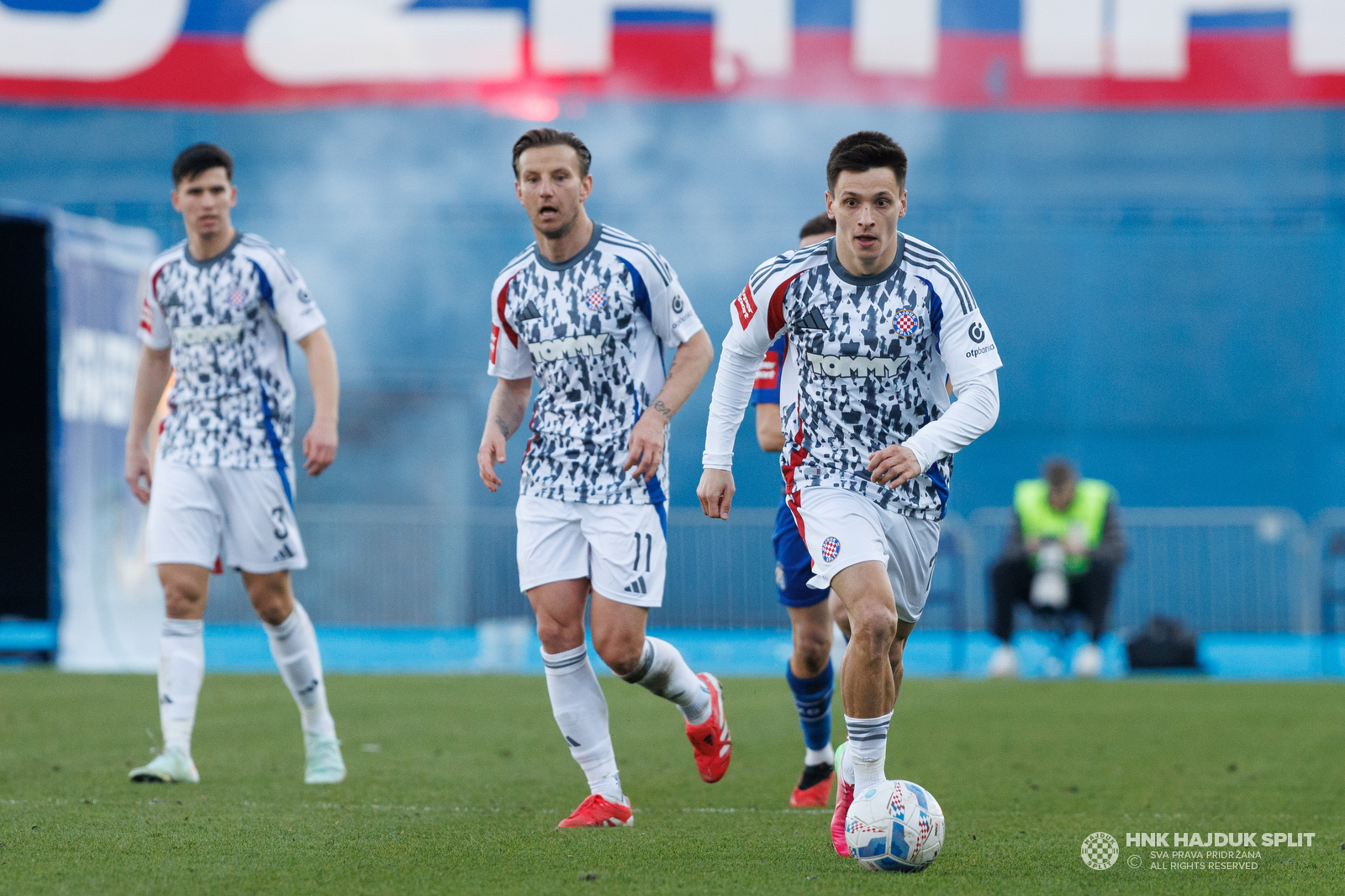 Dinamo (Z) - Hajduk 2:2