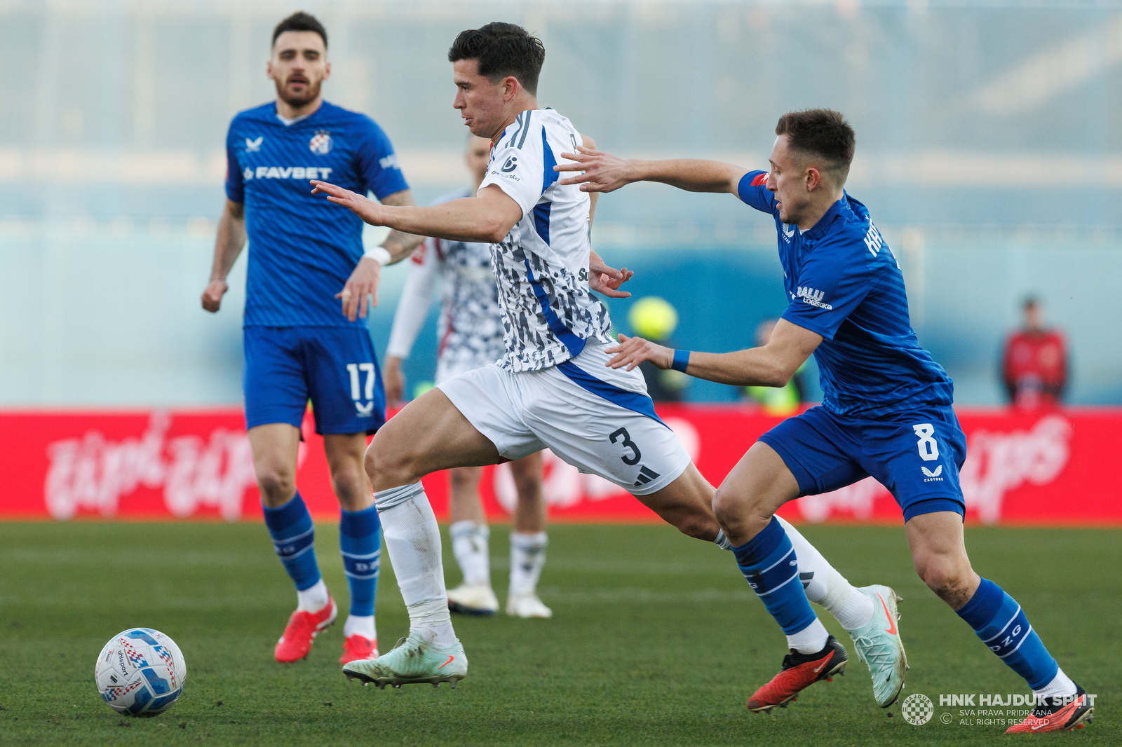 Dinamo (Z) - Hajduk 2:2