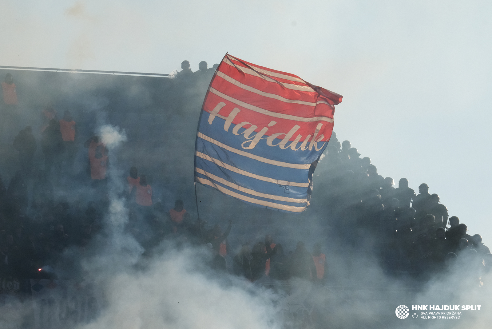 Dinamo (Z) - Hajduk 2:2