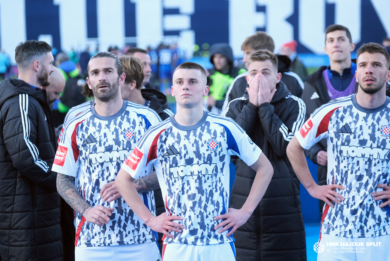 Dinamo (Z) - Hajduk 2:2