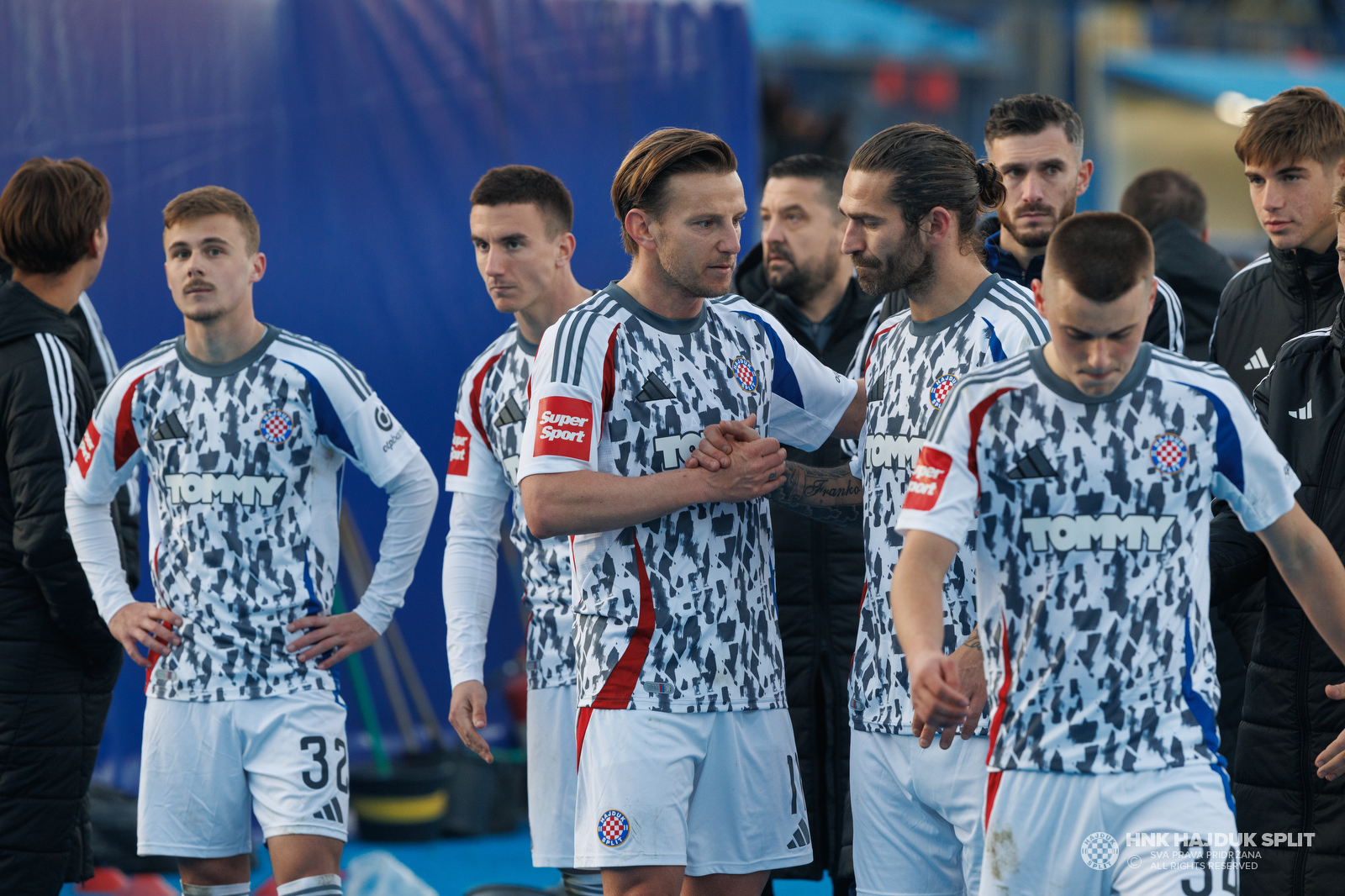 Dinamo (Z) - Hajduk 2:2