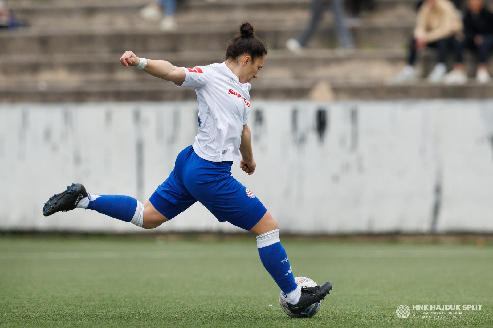 ŽNK Hajduk - ŽNK Gorica 5:0