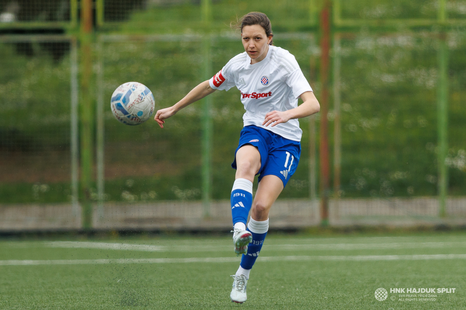 ŽNK Hajduk - ŽNK Gorica 5:0