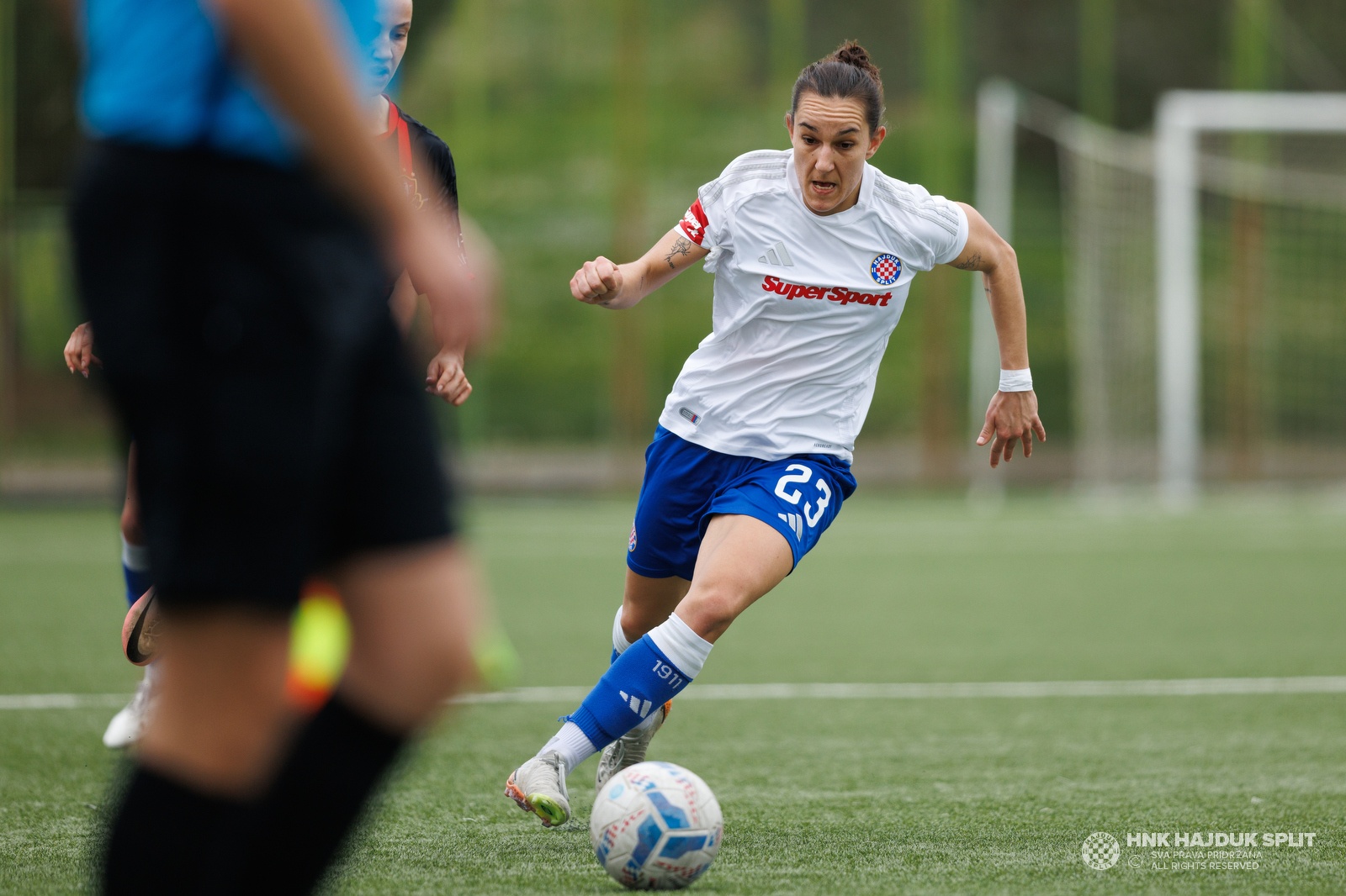 ŽNK Hajduk - ŽNK Gorica 5:0