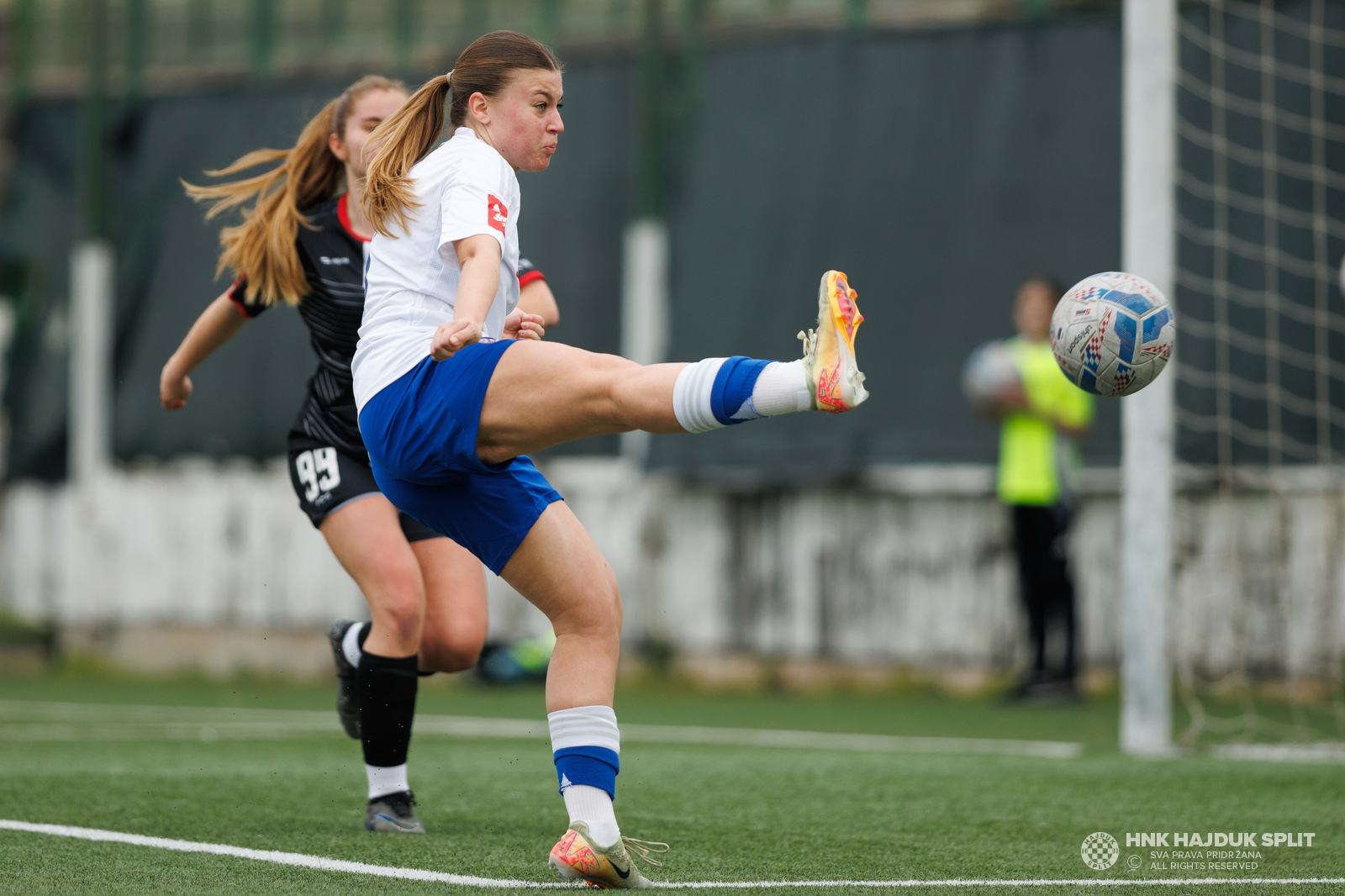 ŽNK Hajduk - ŽNK Gorica 5:0