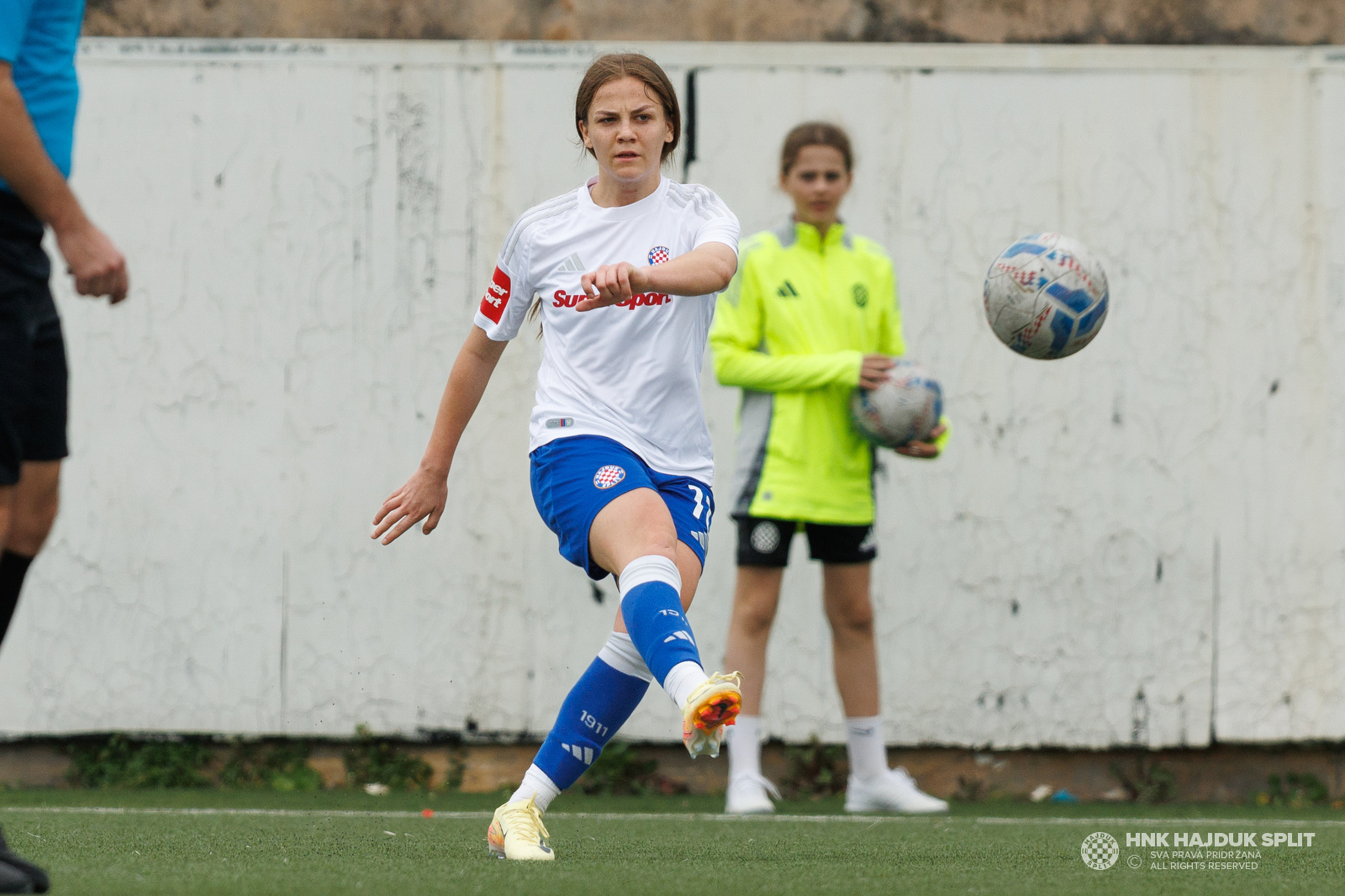 ŽNK Hajduk - ŽNK Gorica 5:0