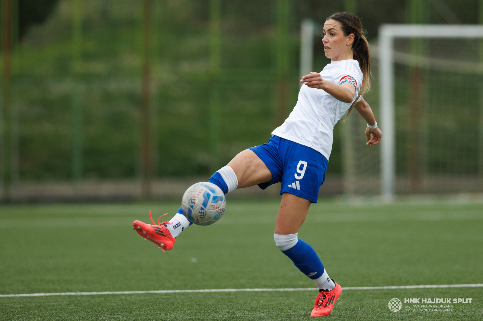 ŽNK Hajduk - ŽNK Gorica 5:0