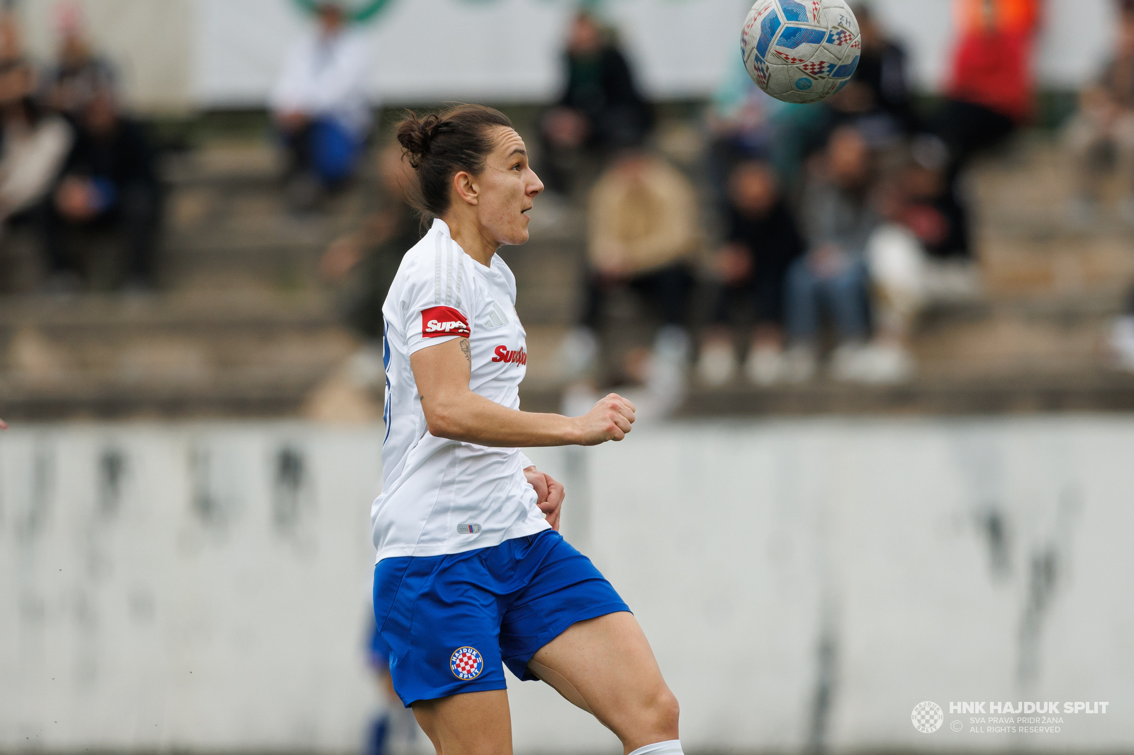 ŽNK Hajduk - ŽNK Gorica 5:0