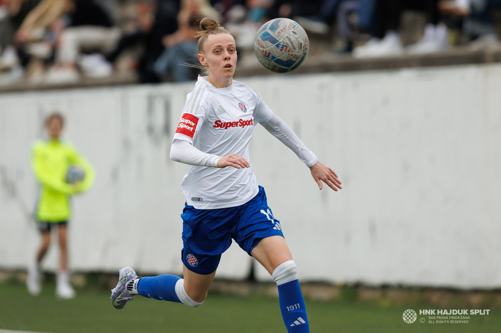 ŽNK Hajduk - ŽNK Gorica 5:0