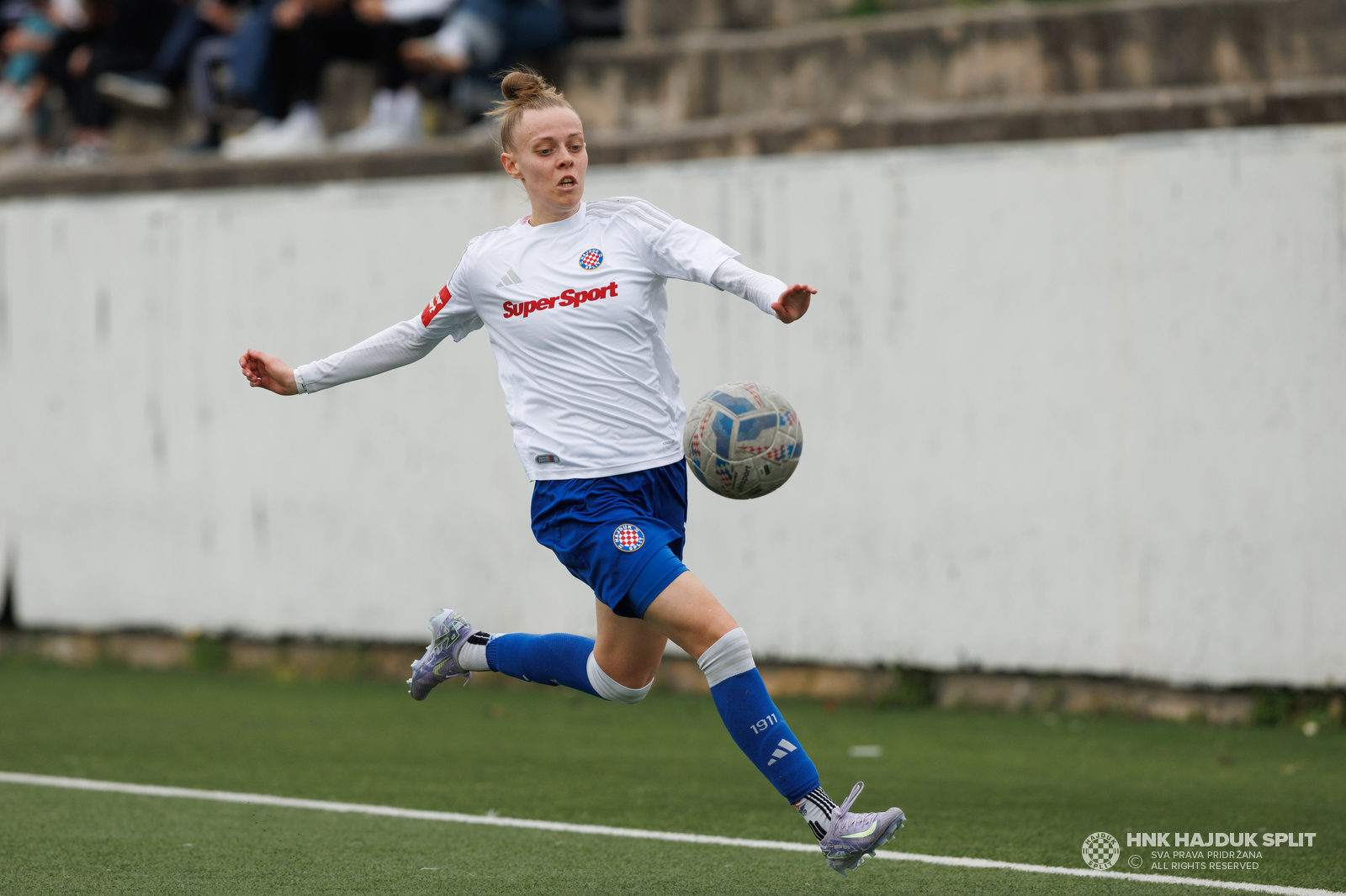 ŽNK Hajduk - ŽNK Gorica 5:0