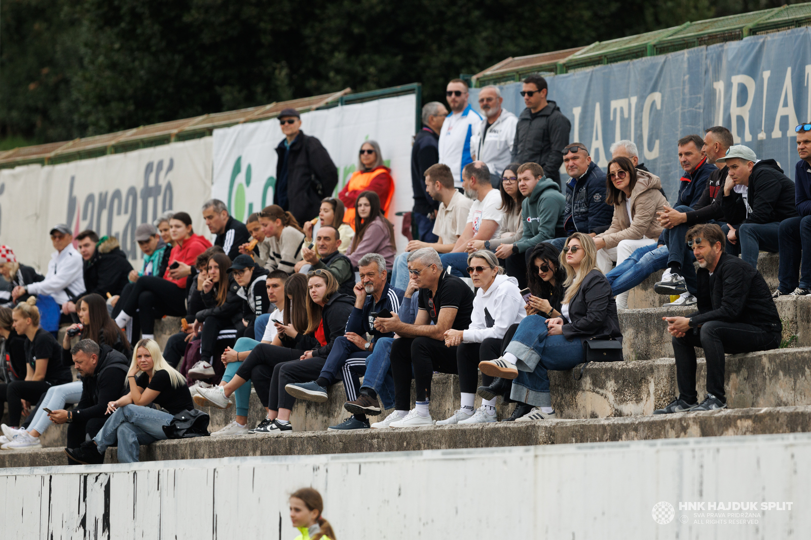 ŽNK Hajduk - ŽNK Gorica 5:0