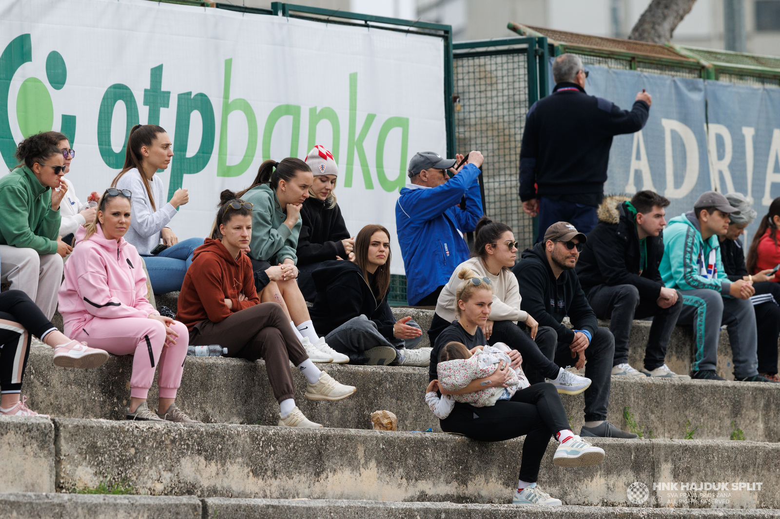 ŽNK Hajduk - ŽNK Gorica 5:0