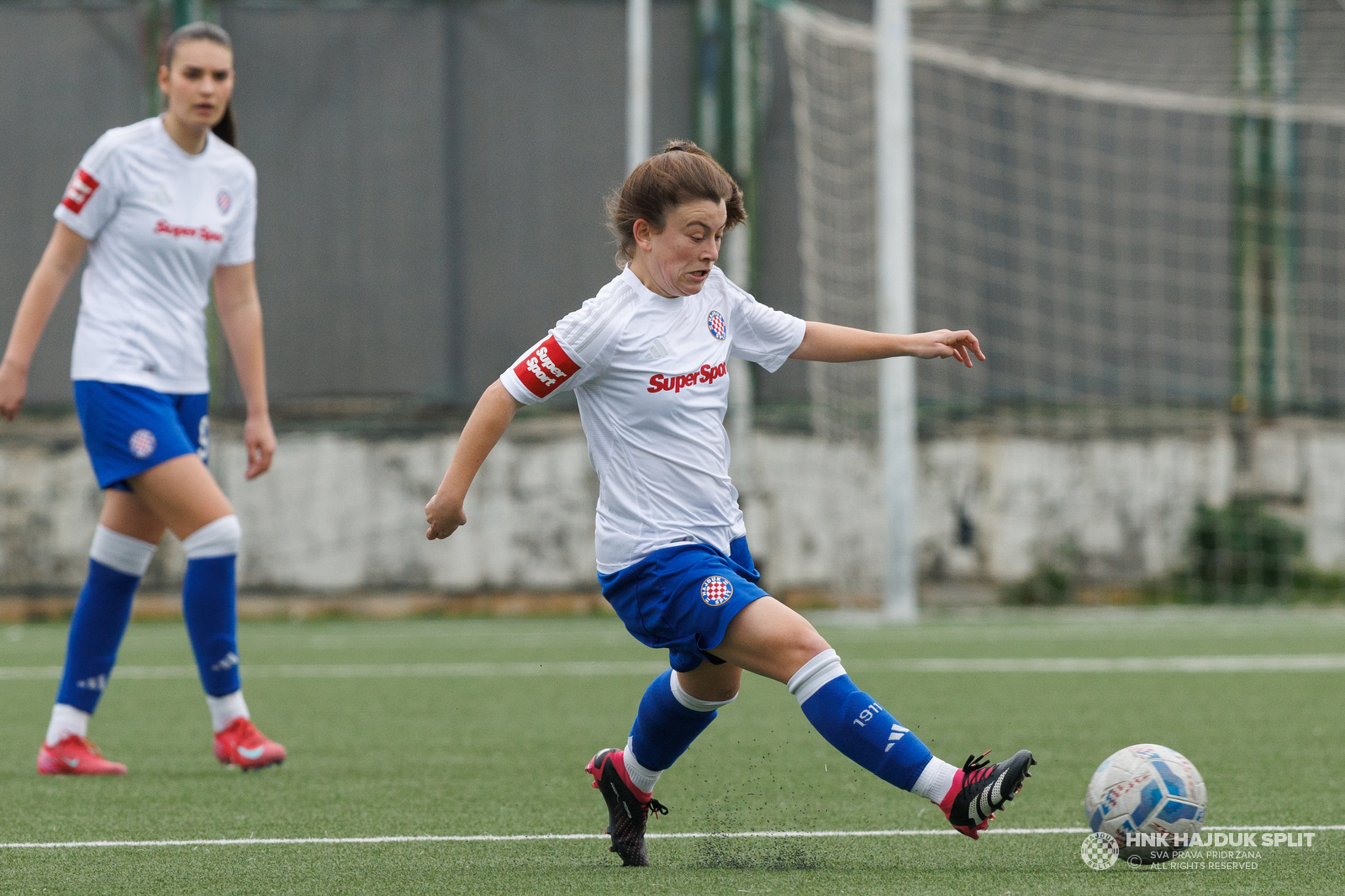 ŽNK Hajduk - ŽNK Gorica 5:0