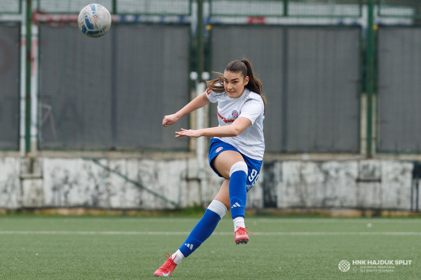 ŽNK Hajduk - ŽNK Gorica 5:0