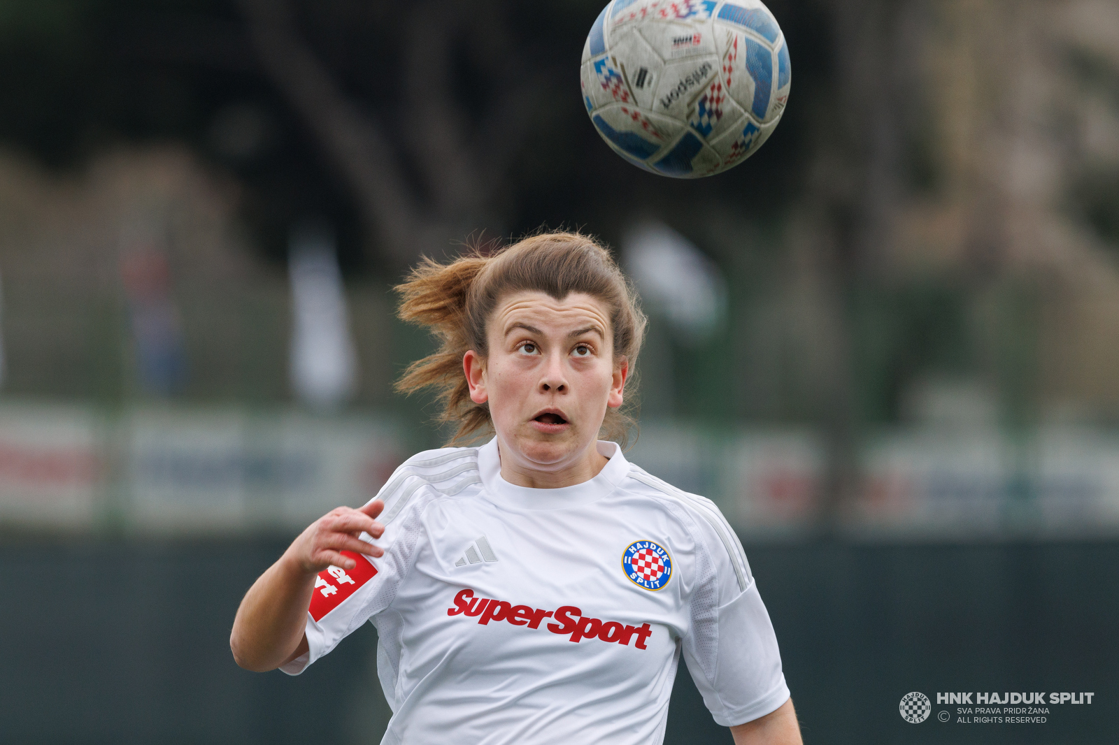 ŽNK Hajduk - ŽNK Gorica 5:0