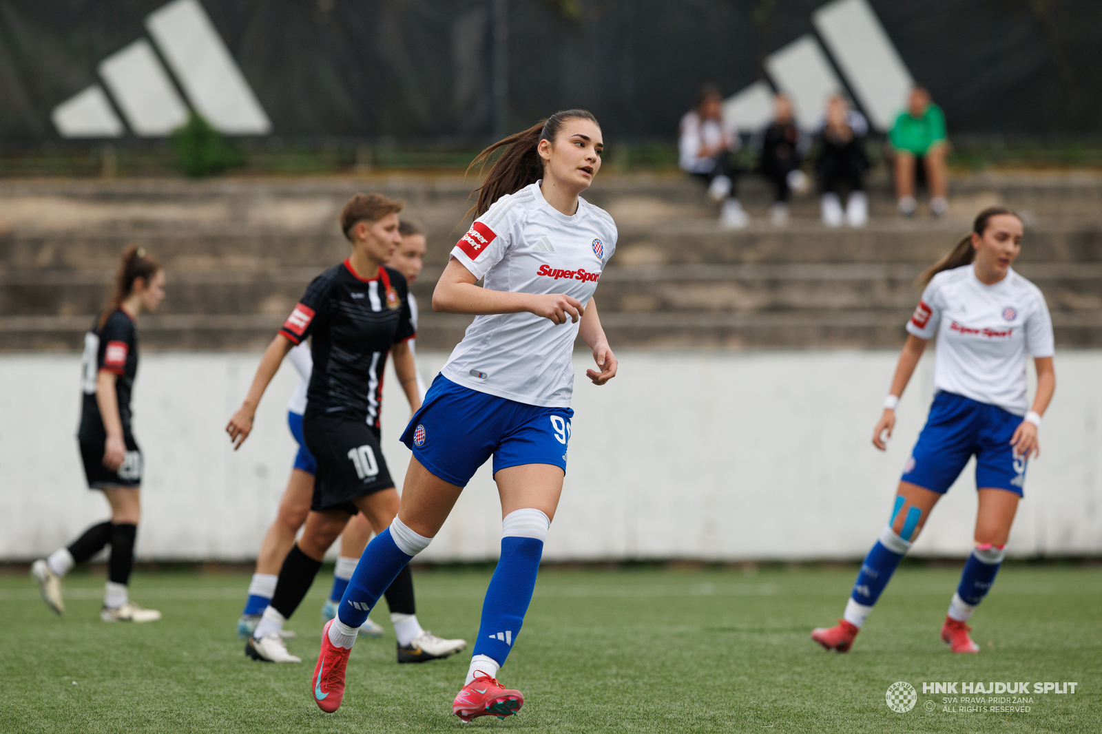 ŽNK Hajduk - ŽNK Gorica 5:0