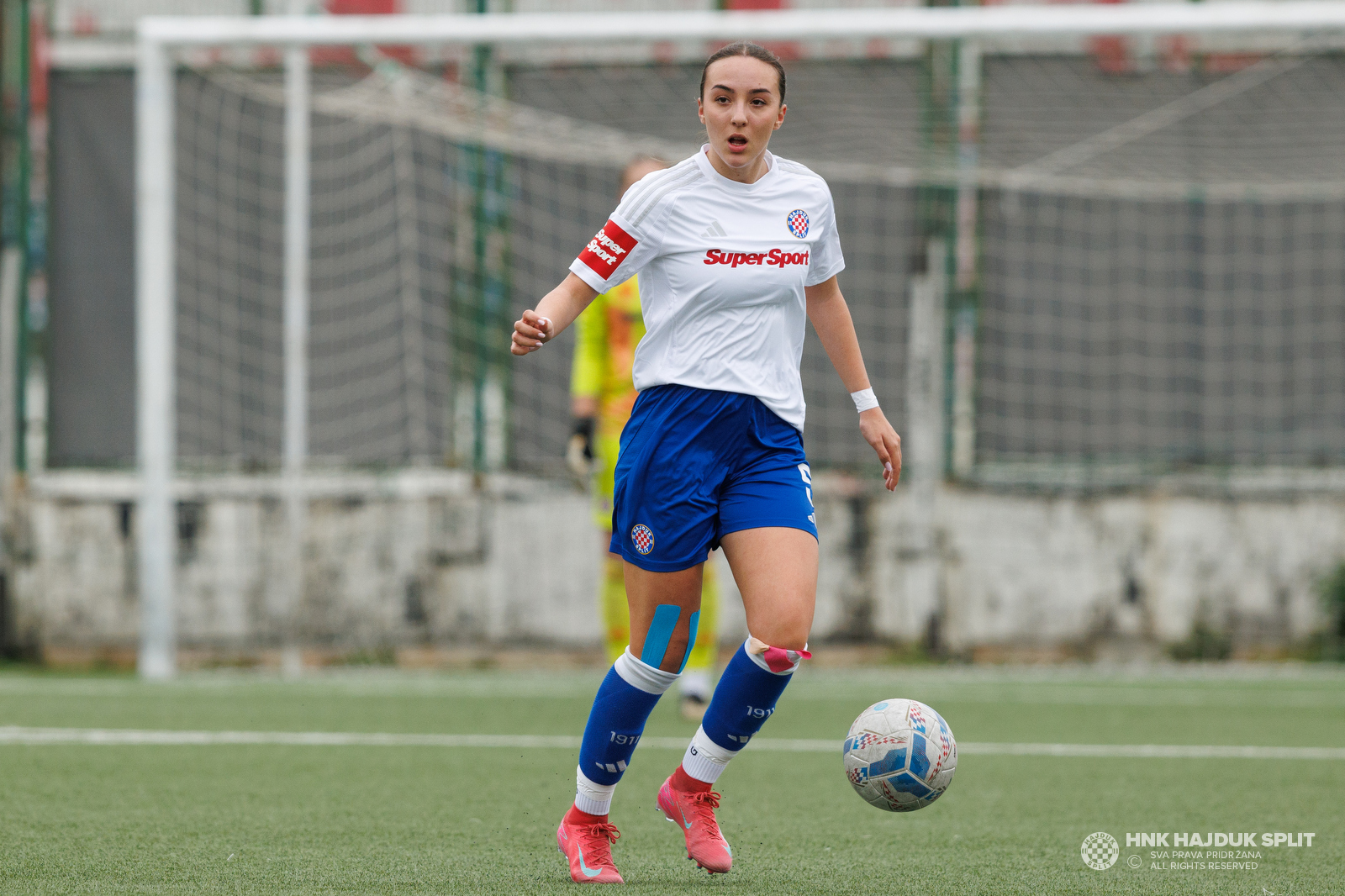 ŽNK Hajduk - ŽNK Gorica 5:0