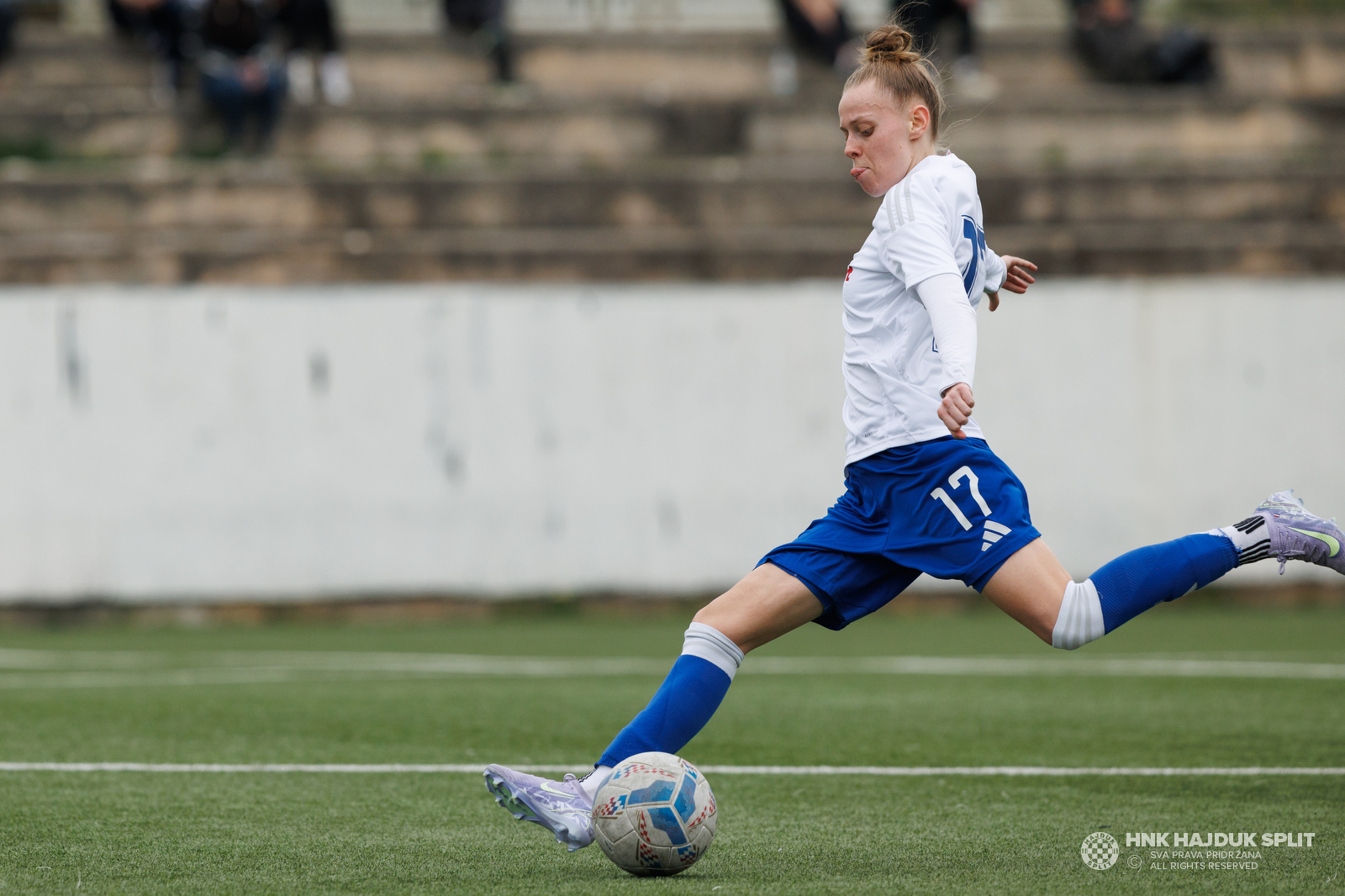 ŽNK Hajduk - ŽNK Gorica 5:0