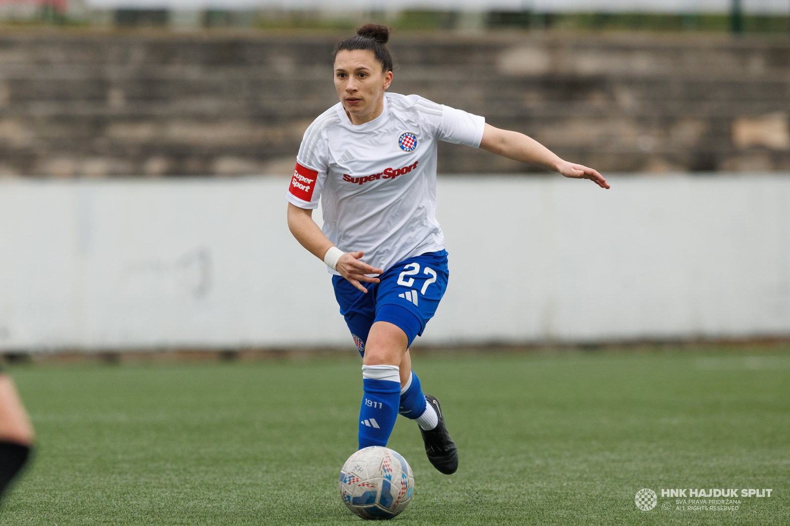 ŽNK Hajduk - ŽNK Gorica 5:0